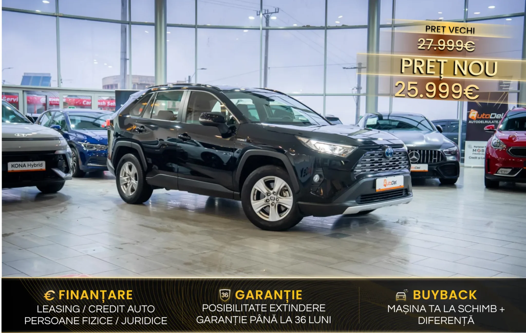 Toyota Rav4 Nespecificat