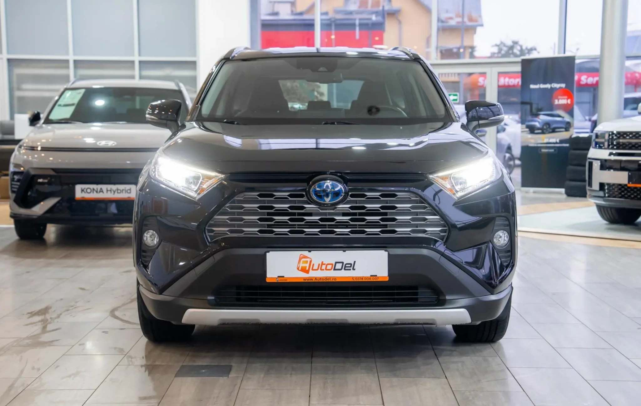 Toyota Rav4 Nespecificat — poza 2