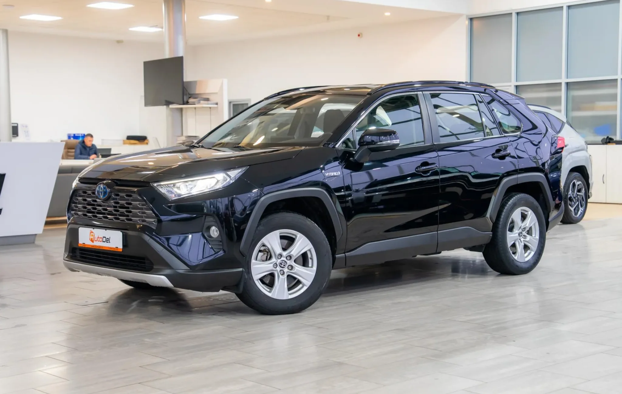 Toyota Rav4 Nespecificat — poza 3