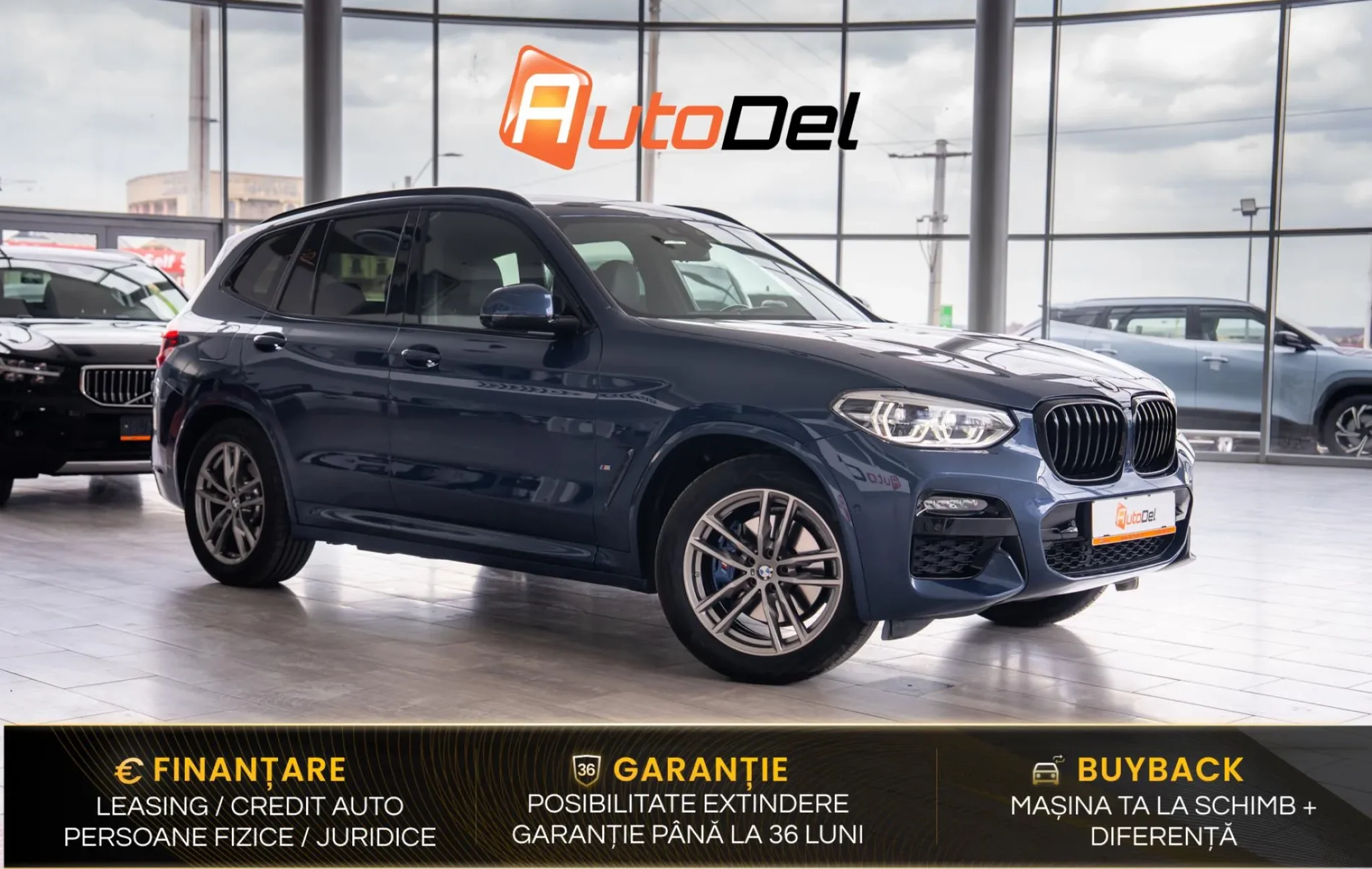 BMW X3 30e