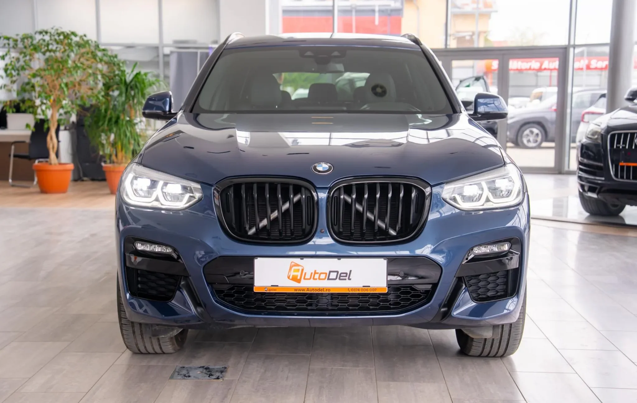 BMW X3 30e — poza 2