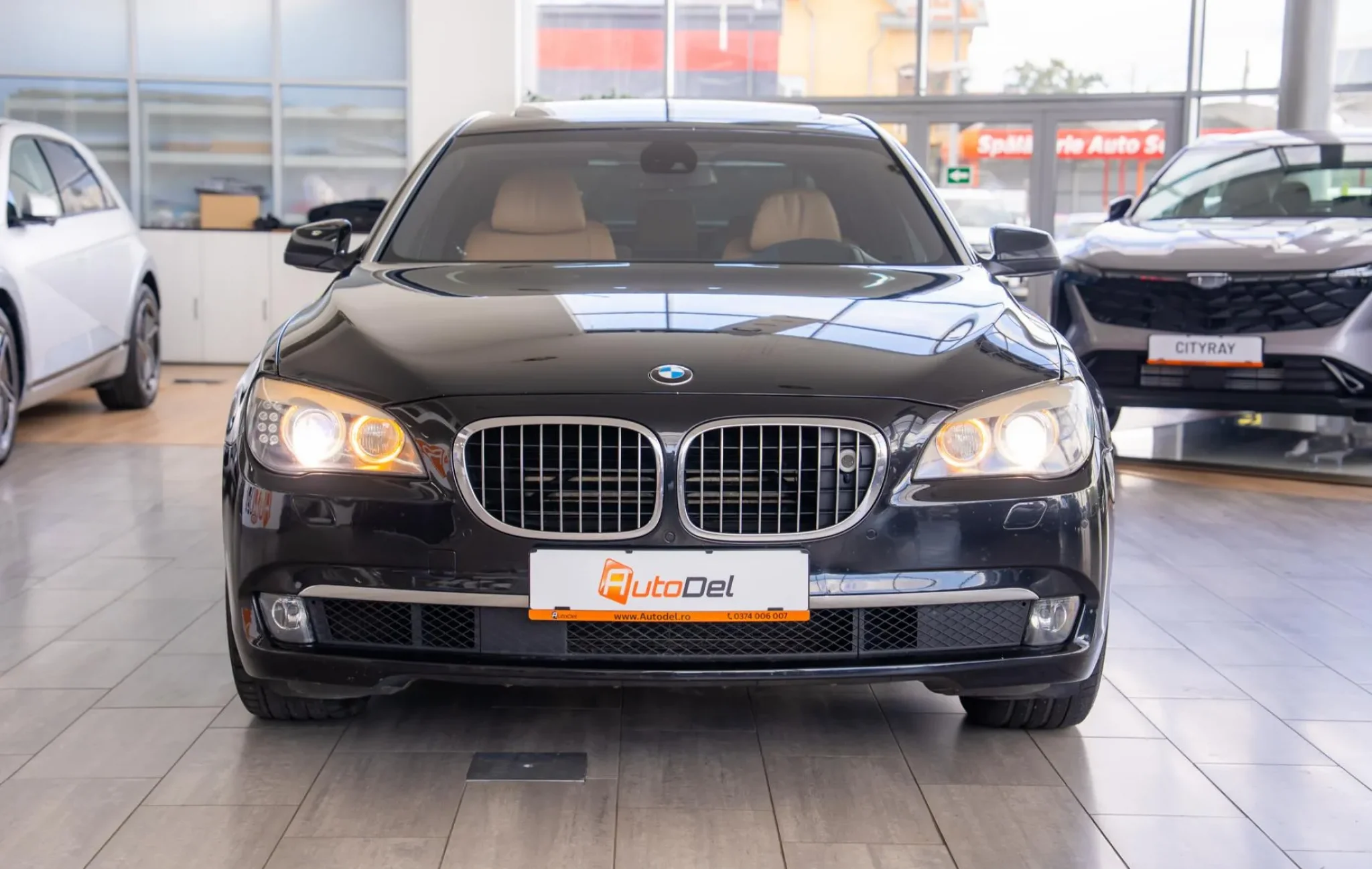 BMW Seria 7 750 Li XDRIVE — poza 2