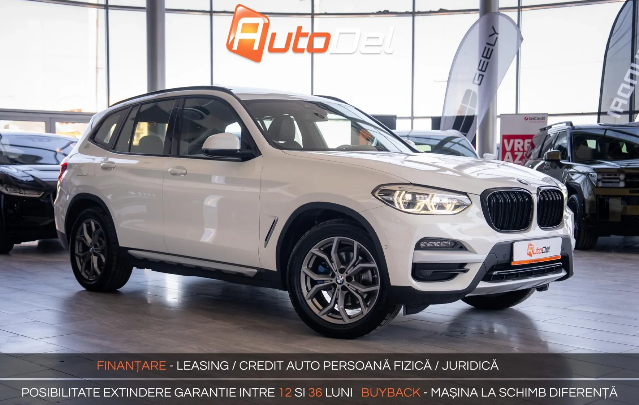 BMW X3 G01 xDrive20d