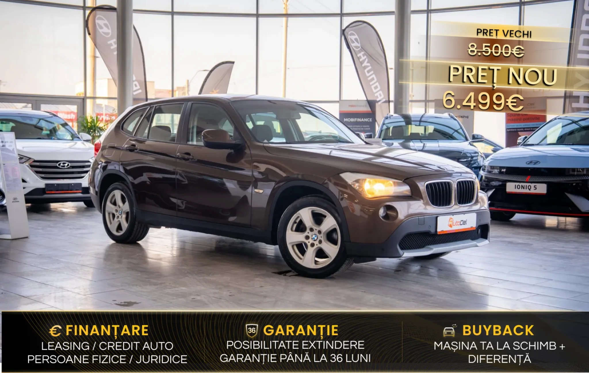 BMW X1 xDrive 18d