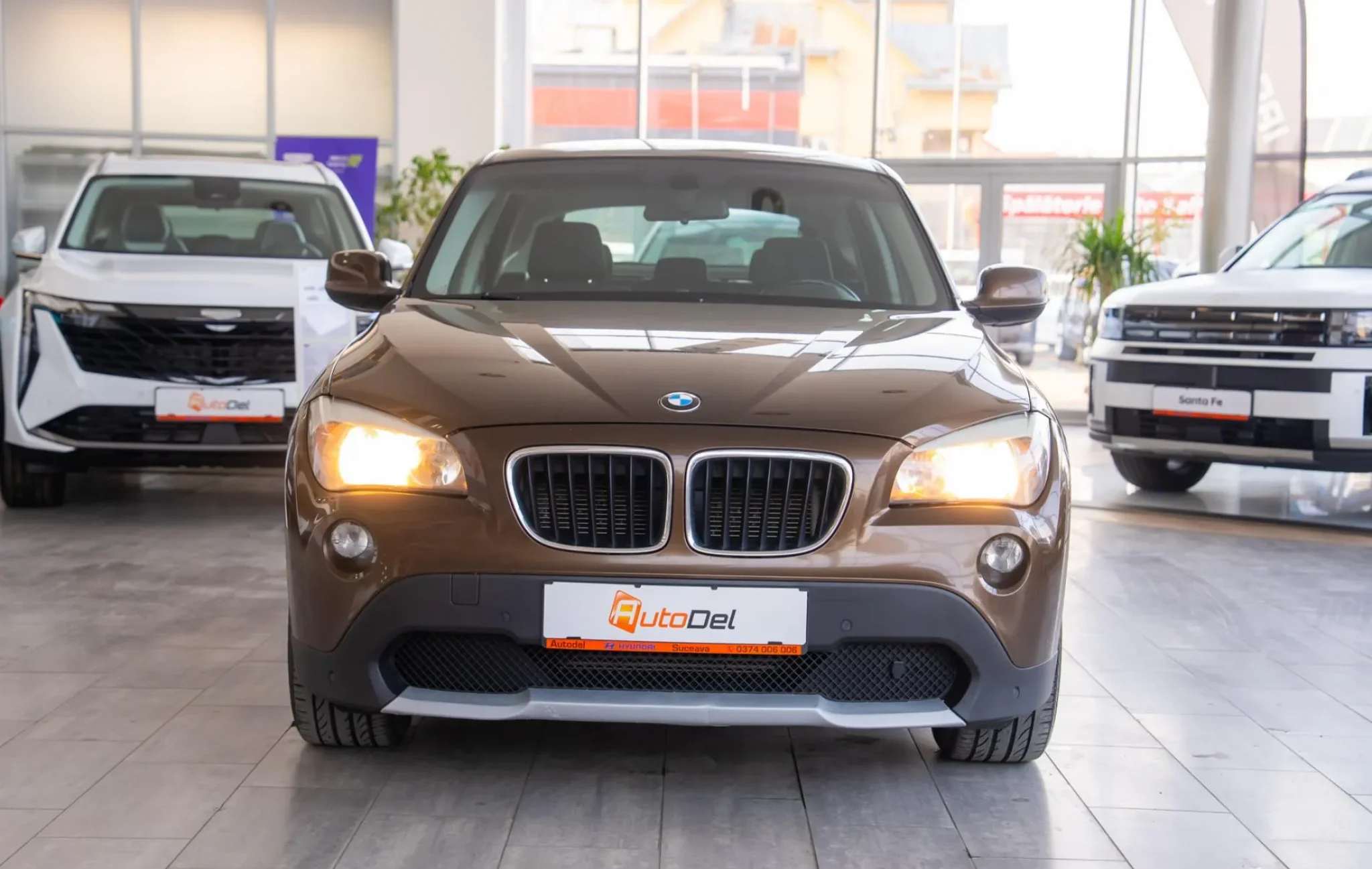 BMW X1 xDrive 18d — poza 2