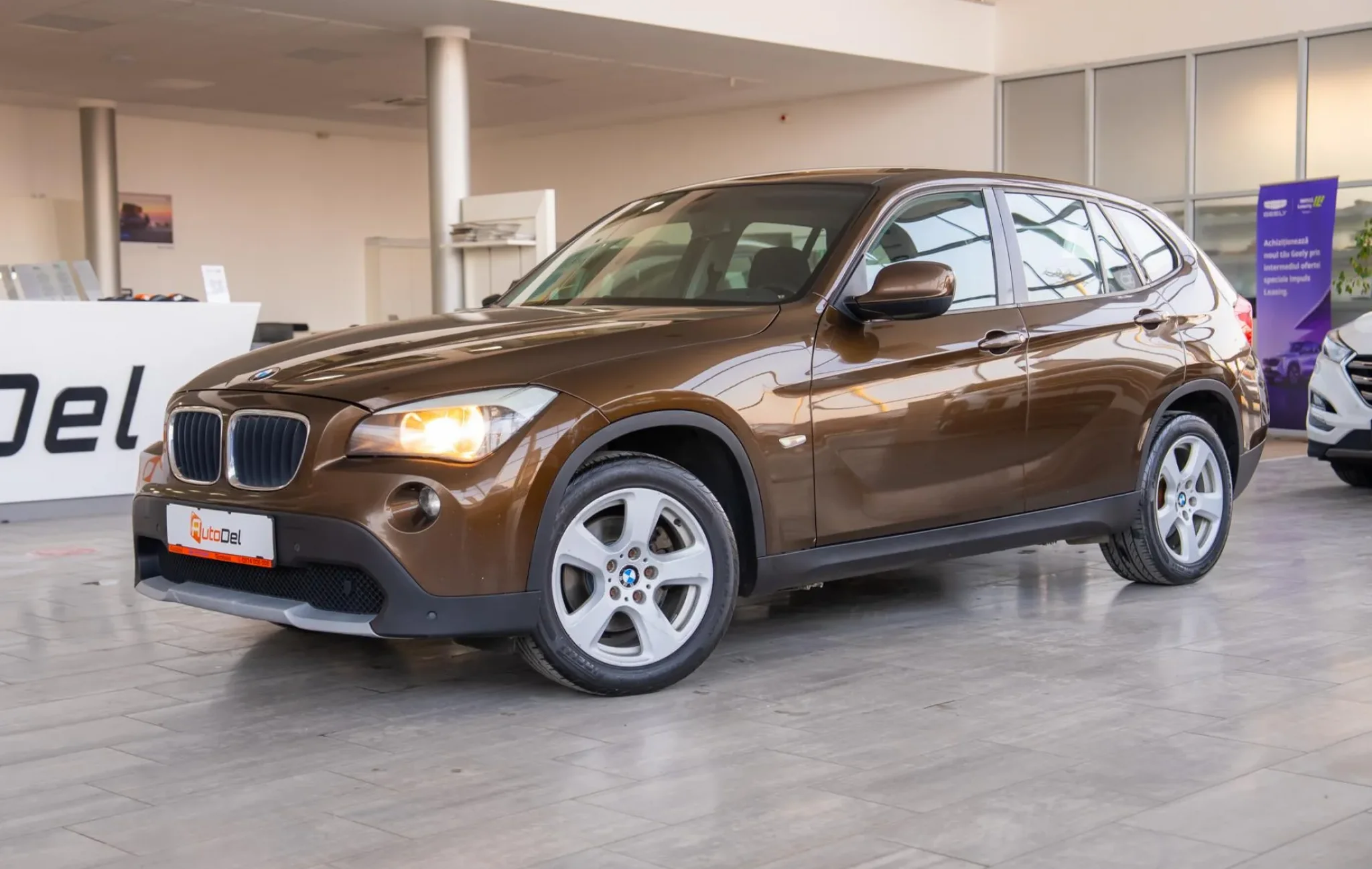 BMW X1 xDrive 18d — poza 3