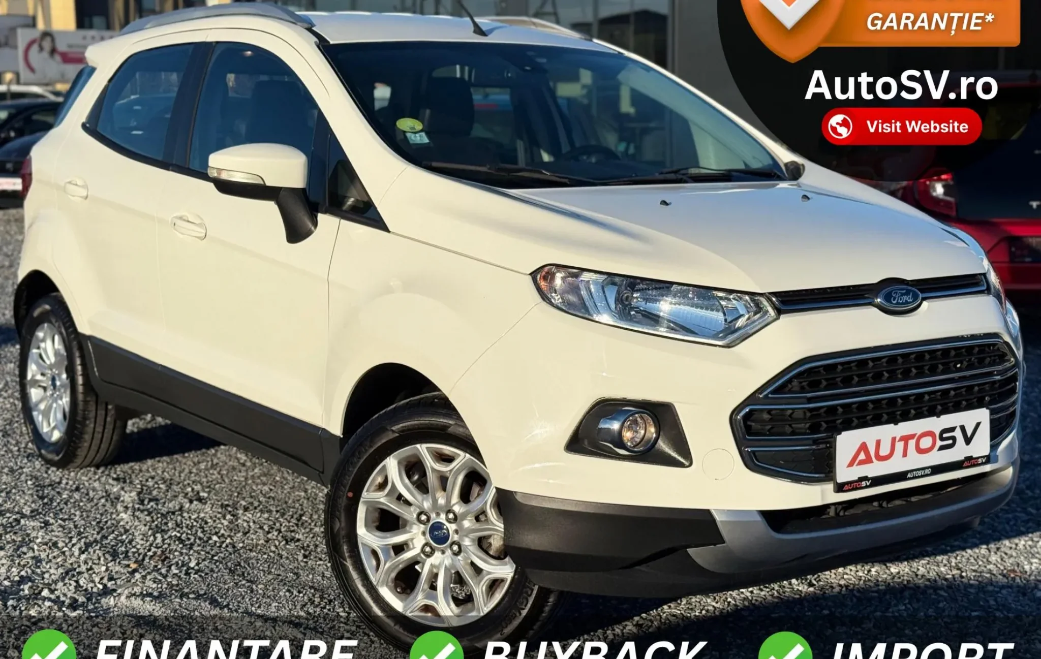Ford Fiesta 1.0 EcoBoost Hybrid Titanium X