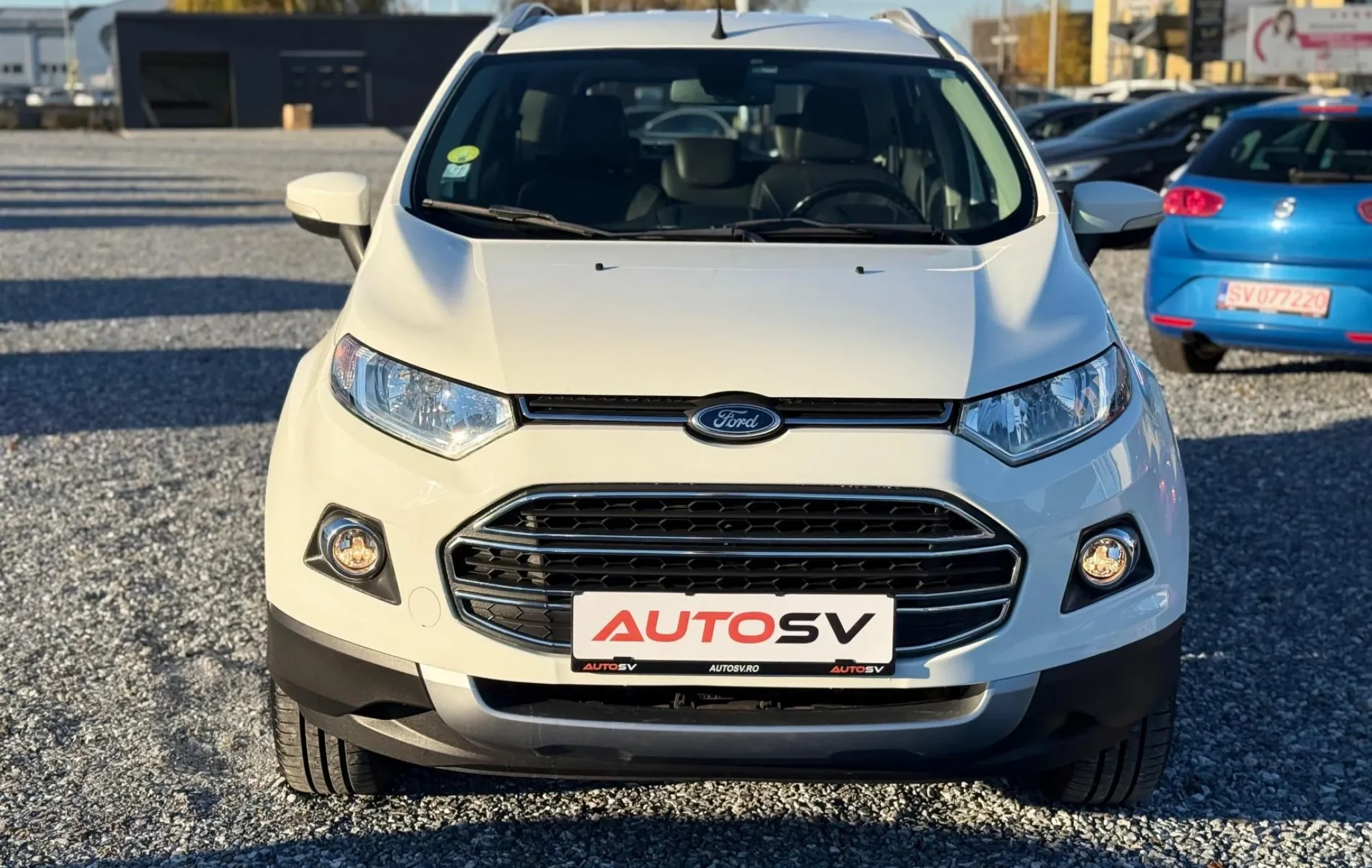 Ford Fiesta 1.0 EcoBoost Hybrid Titanium X — poza 2