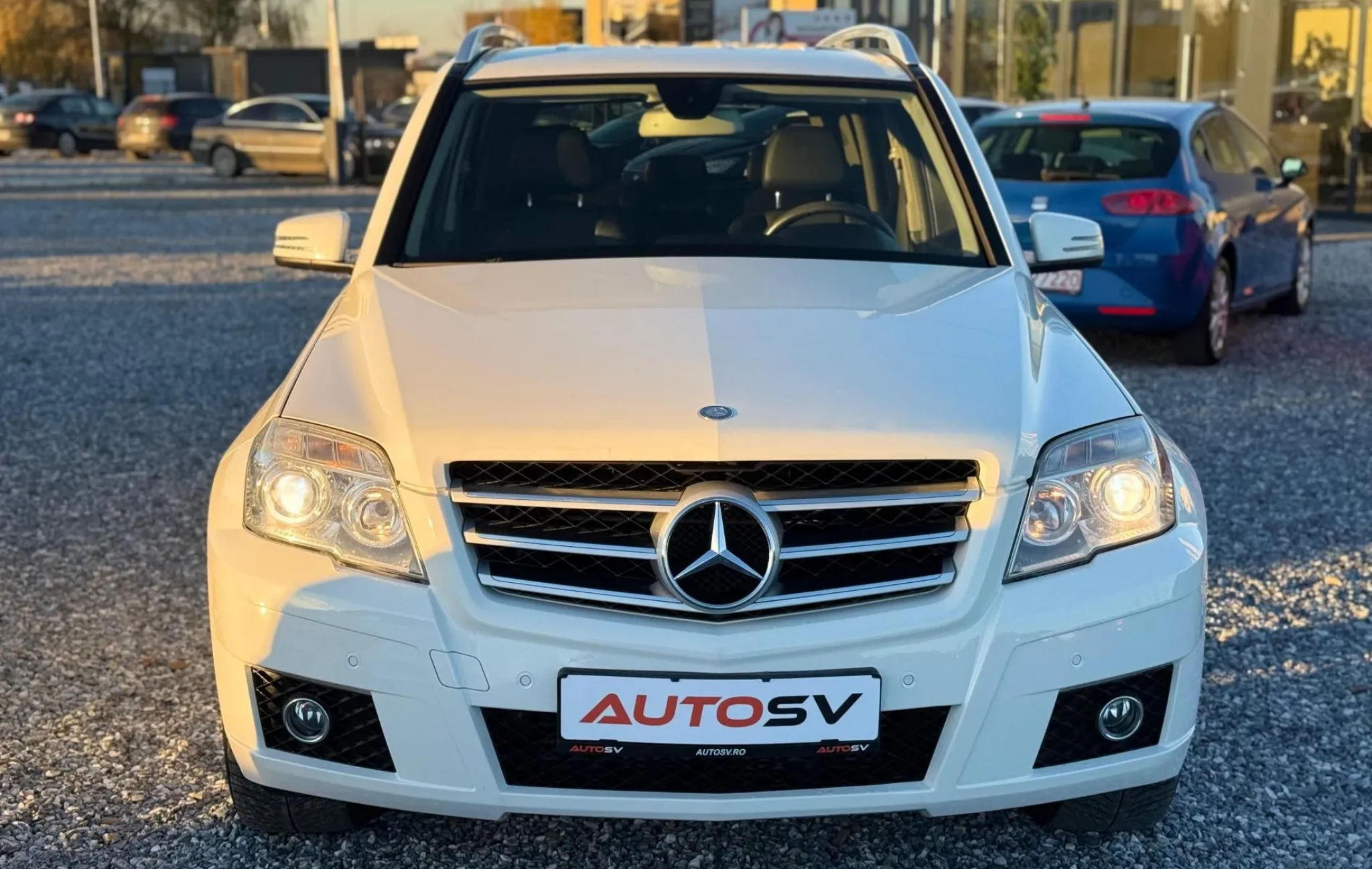 Mercedes-Benz Glk 350 CDI 4M MEMORY KAMERA PANO SCHECKH TOTW — poza 2