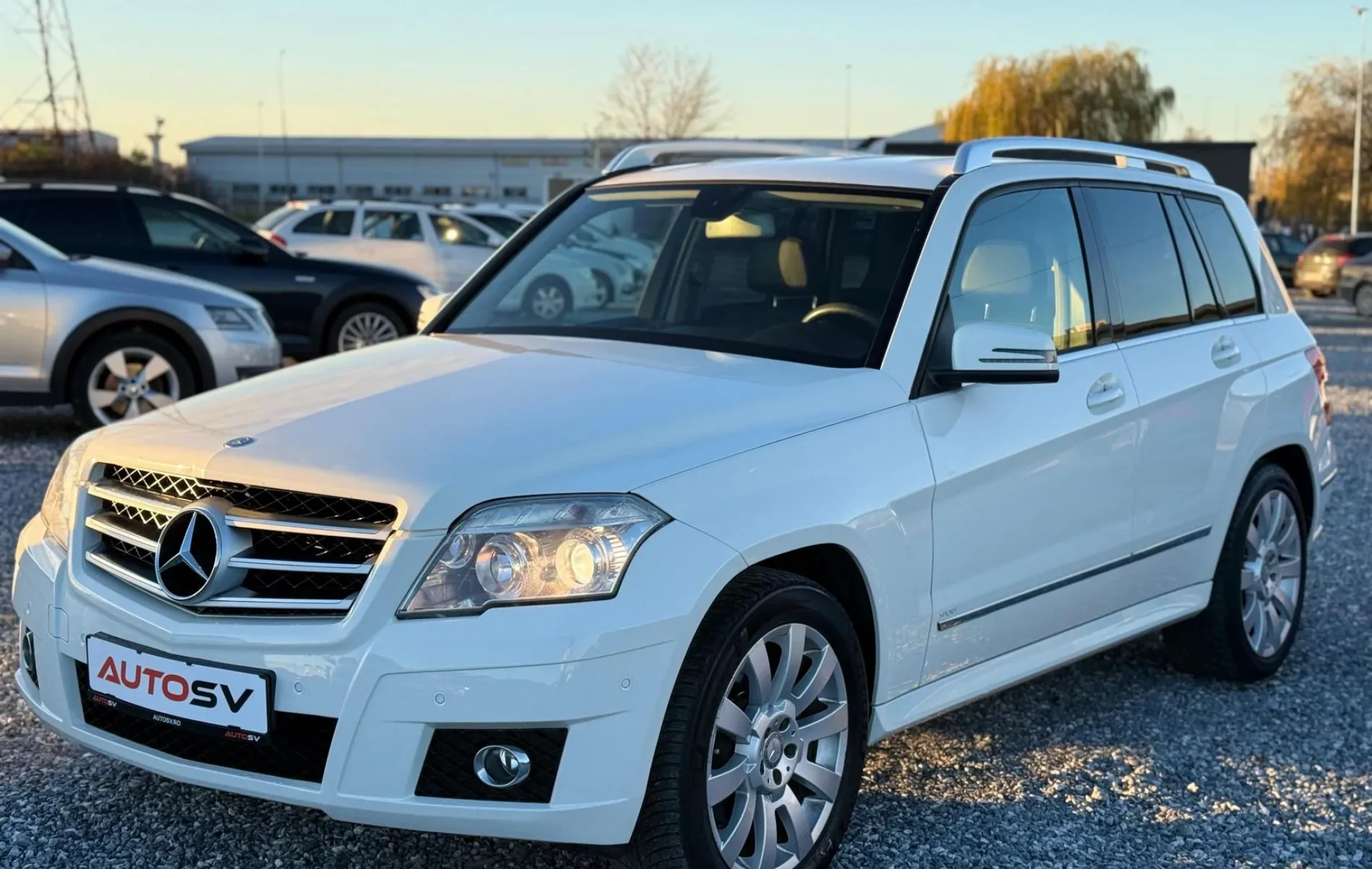 Mercedes-Benz Glk 350 CDI 4M MEMORY KAMERA PANO SCHECKH TOTW — poza 3