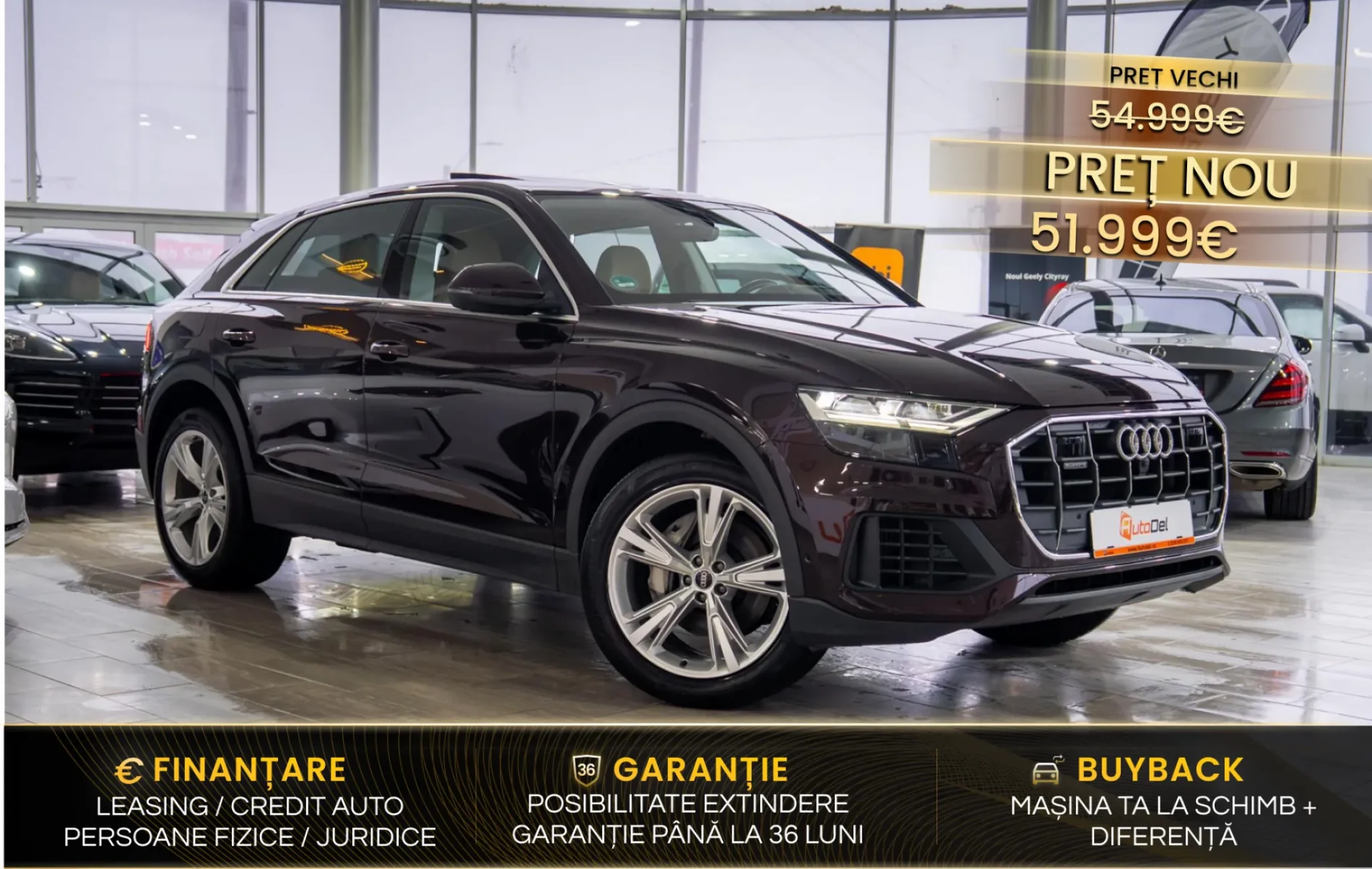 Audi Rs6 Avant 4.0 TFSI q.*ABT*DYNAMIK*B&O*KERAMIK*