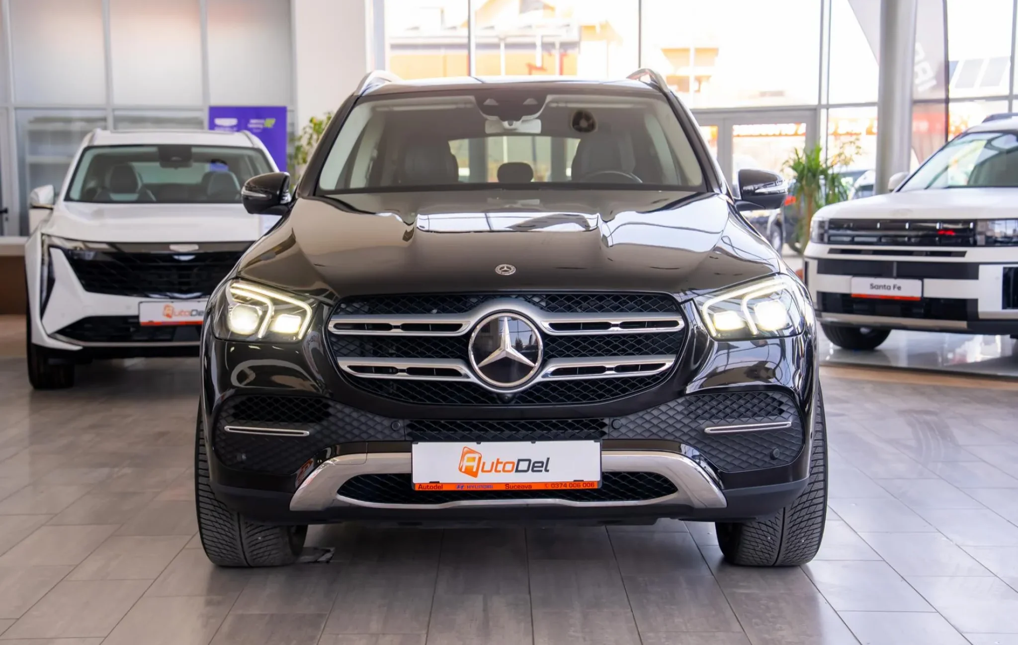 Mercedes-Benz C 200 d NIGHT TOTW SPUR NETTO 31.400 — poza 2