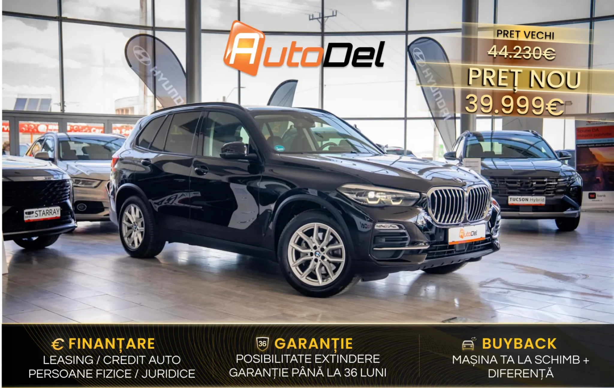BMW X5 25d xDrive Sport-Automatic