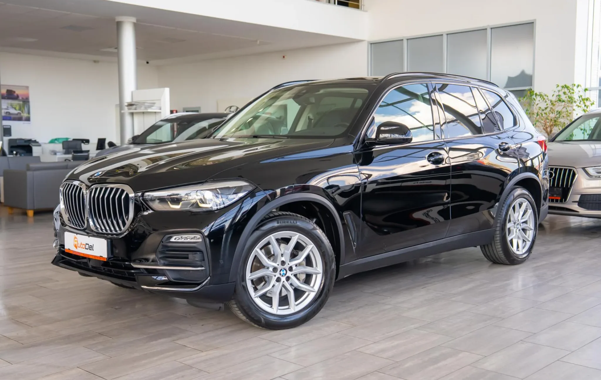 BMW X5 25d xDrive Sport-Automatic — poza 3