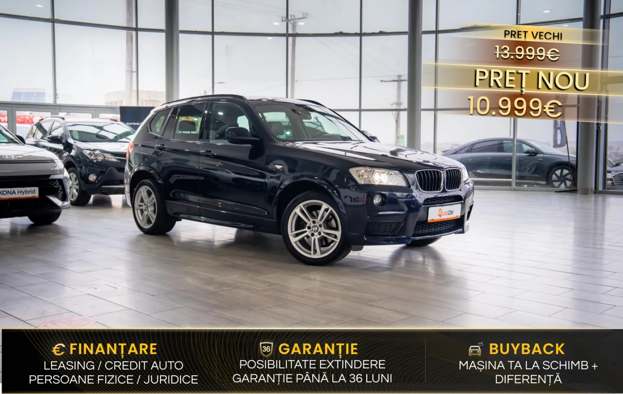 BMW X3 XDRIVE20D