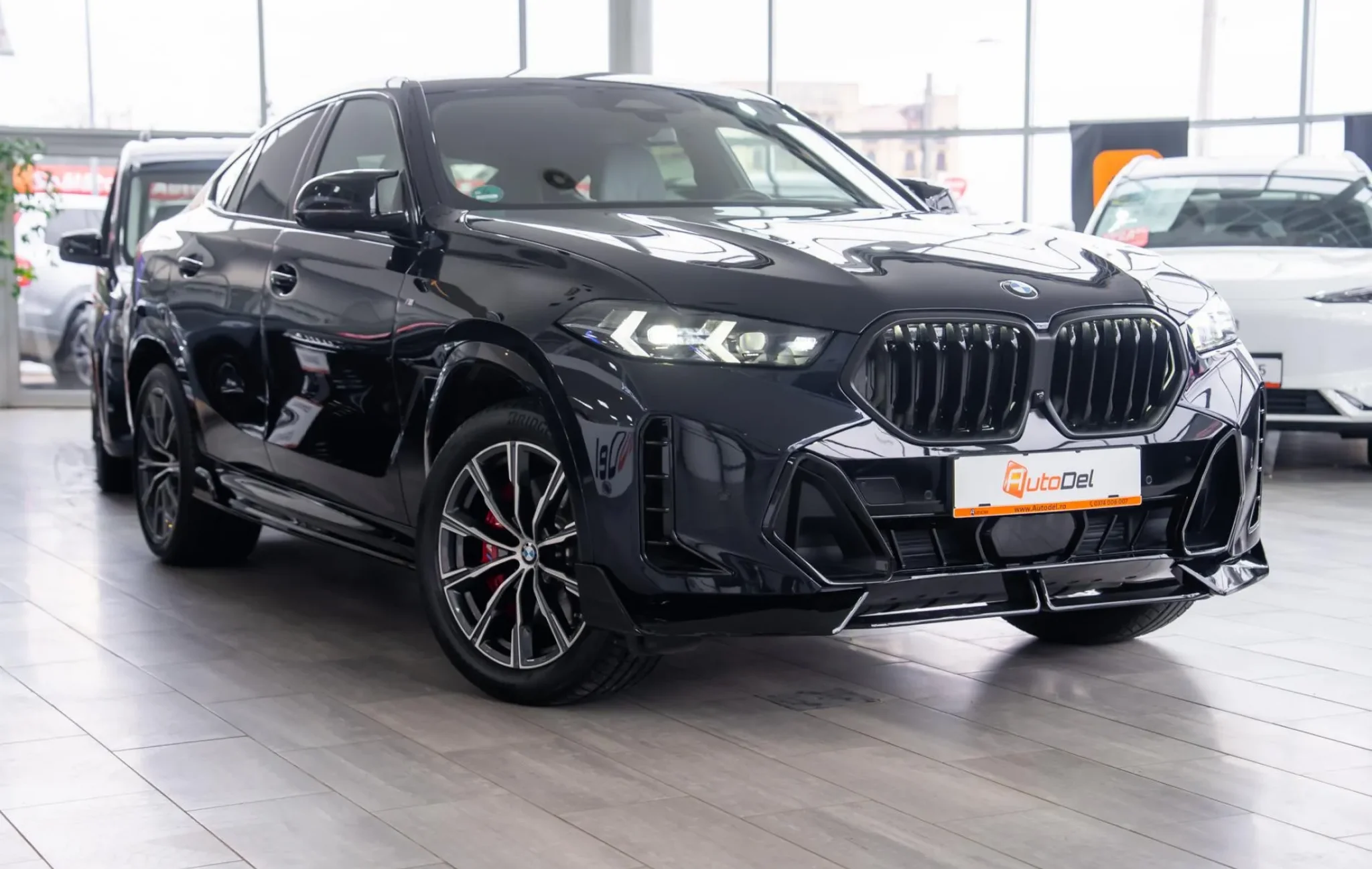 BMW X6 xDrive 30d M Sport — poza 2