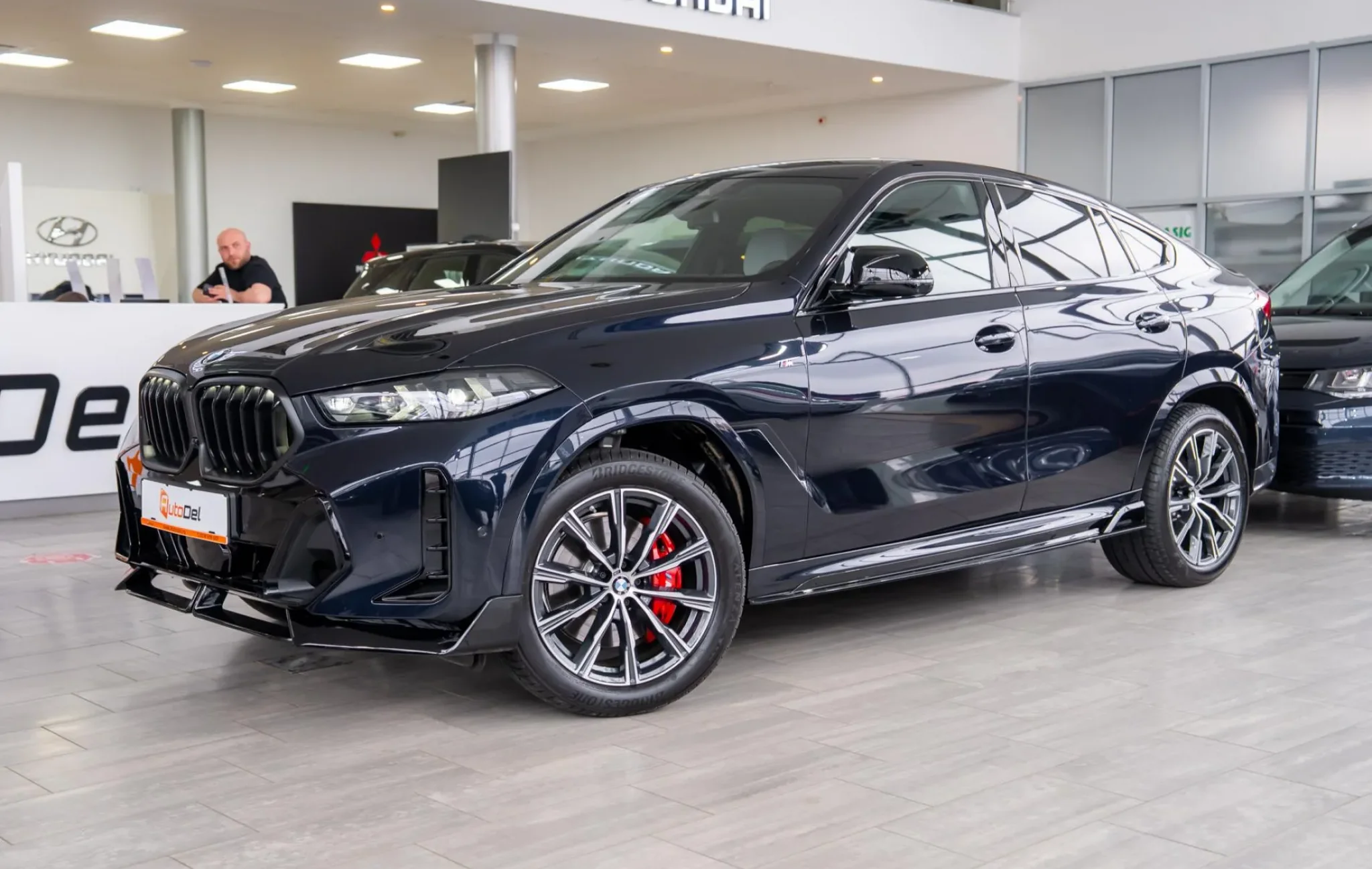 BMW X6 xDrive 30d M Sport — poza 3