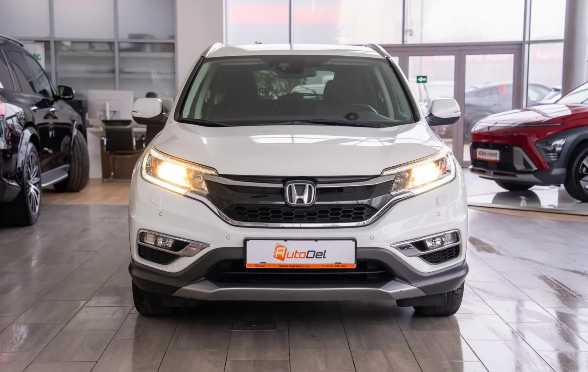 Honda Cr-V 1.6 Diesel — poza 2