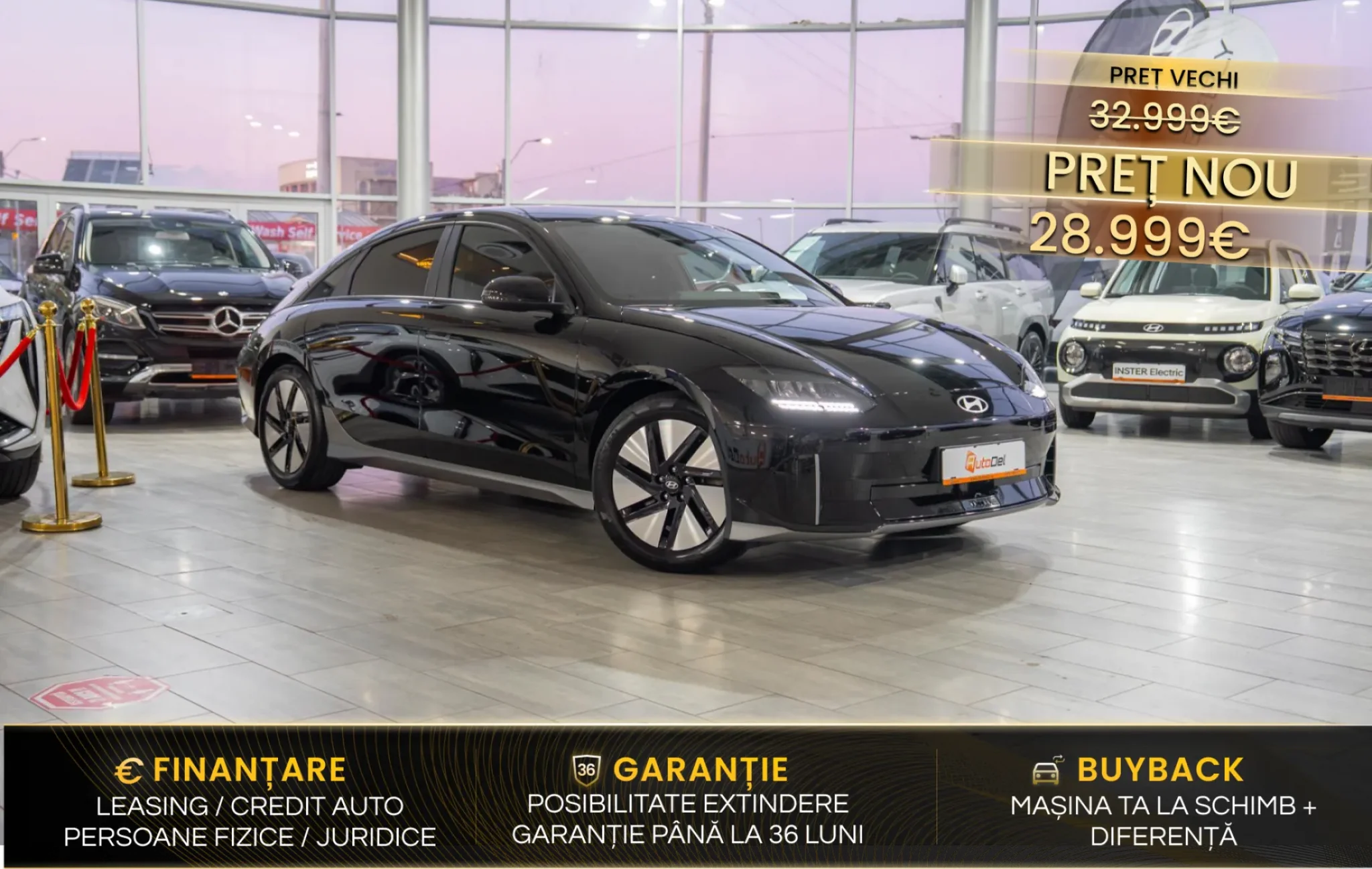 Hyundai Ioniq 6 6