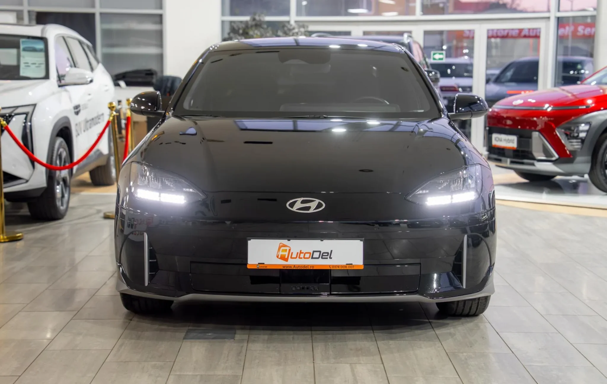 Hyundai Ioniq 6 6 — poza 2