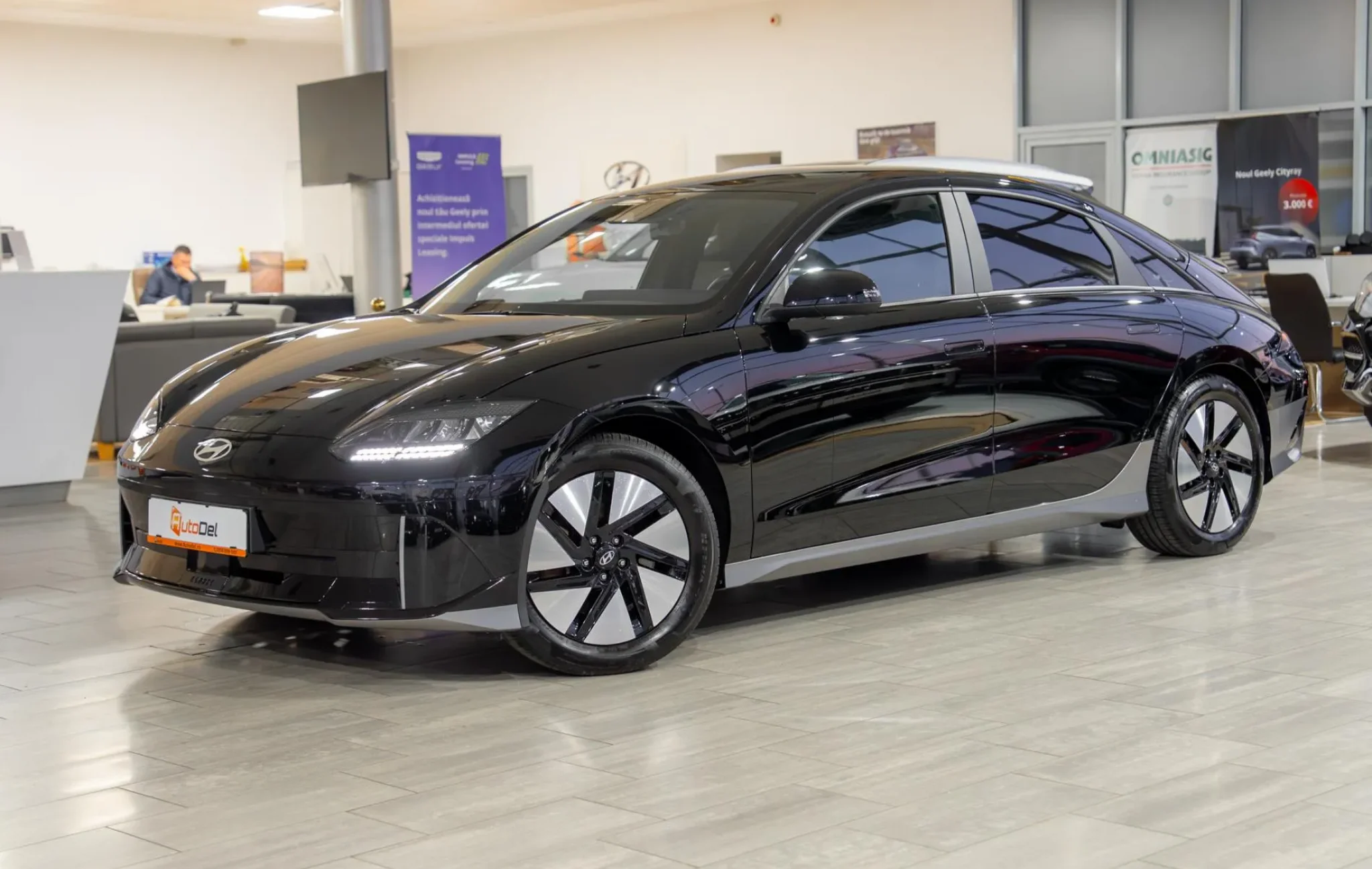 Hyundai Ioniq 6 6 — poza 3