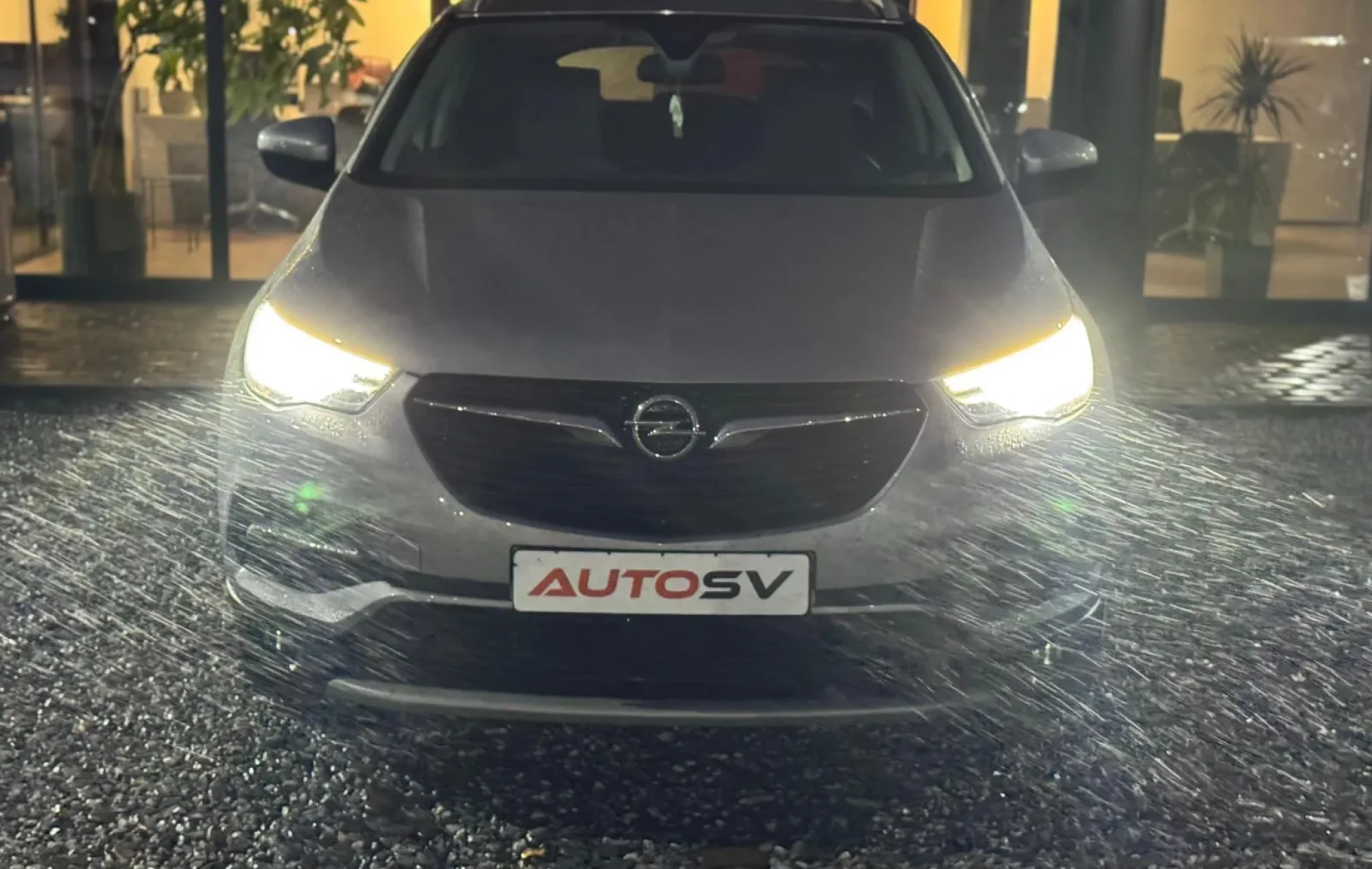 Opel Grandland (X) 1.5 Turbo Diesel - Automat — poza 2