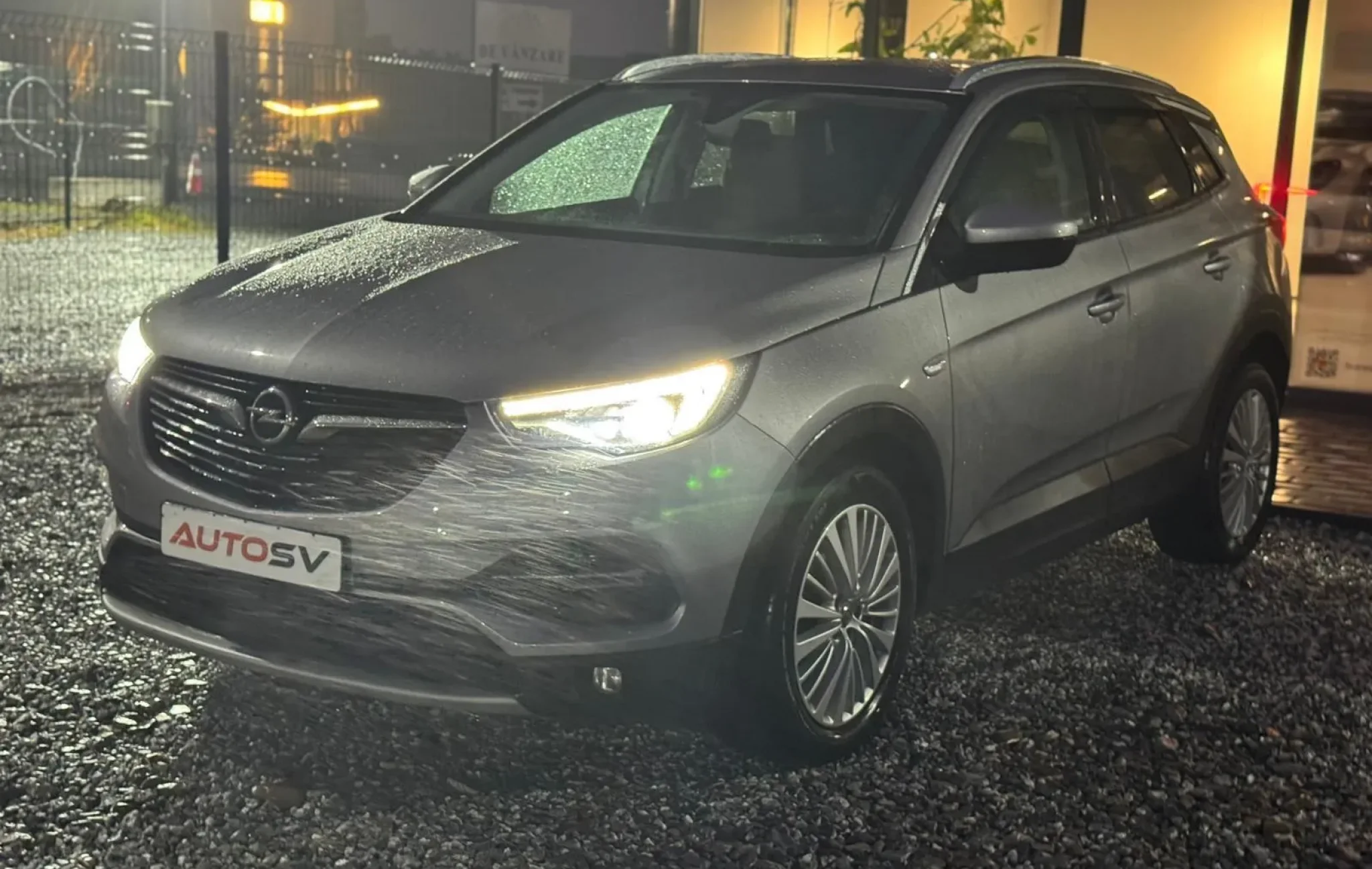 Opel Grandland (X) 1.5 Turbo Diesel - Automat — poza 3