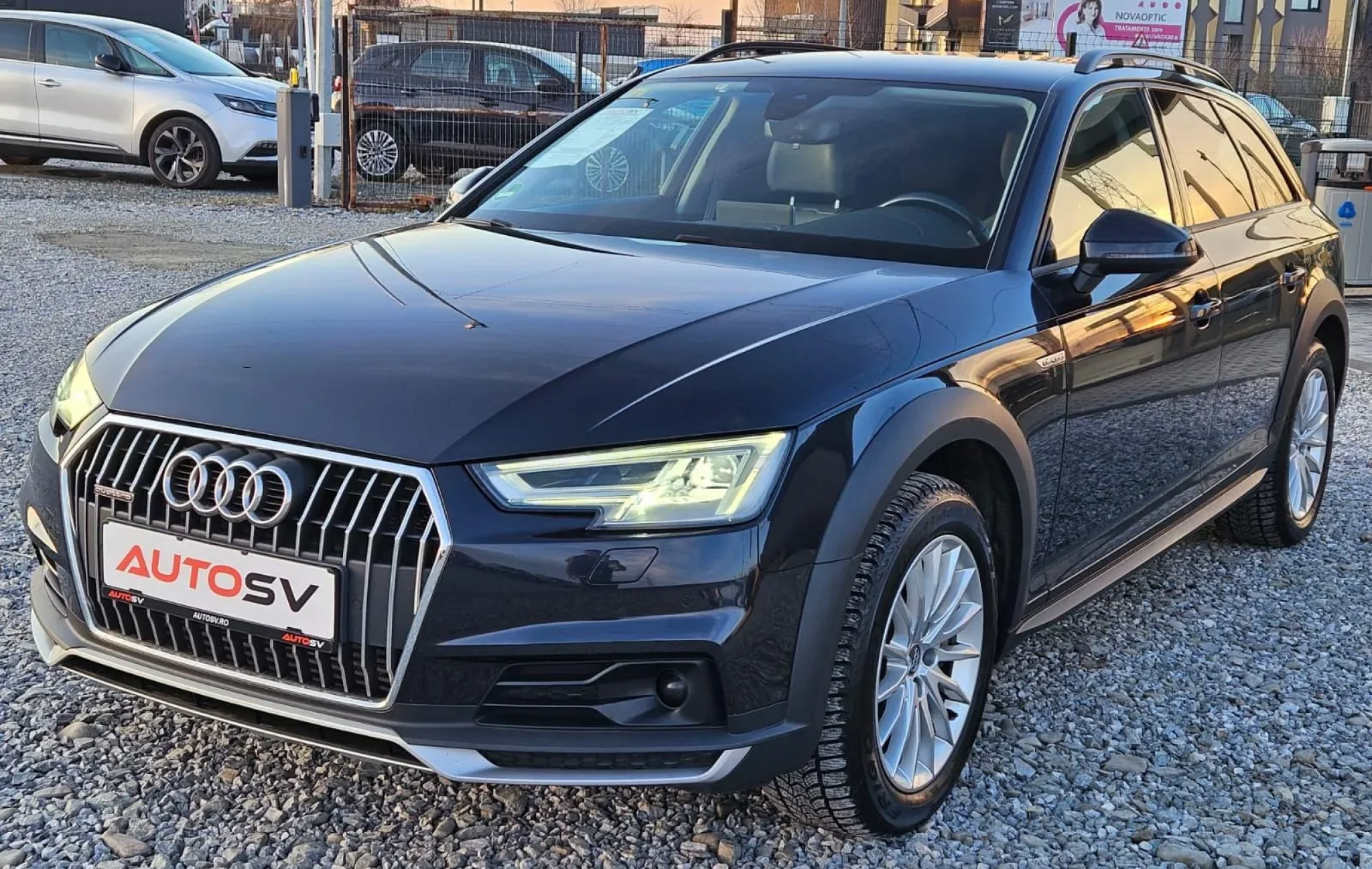 Audi A4 Allroad 3.0TDI V6 Quattro Tiptronic — poza 3