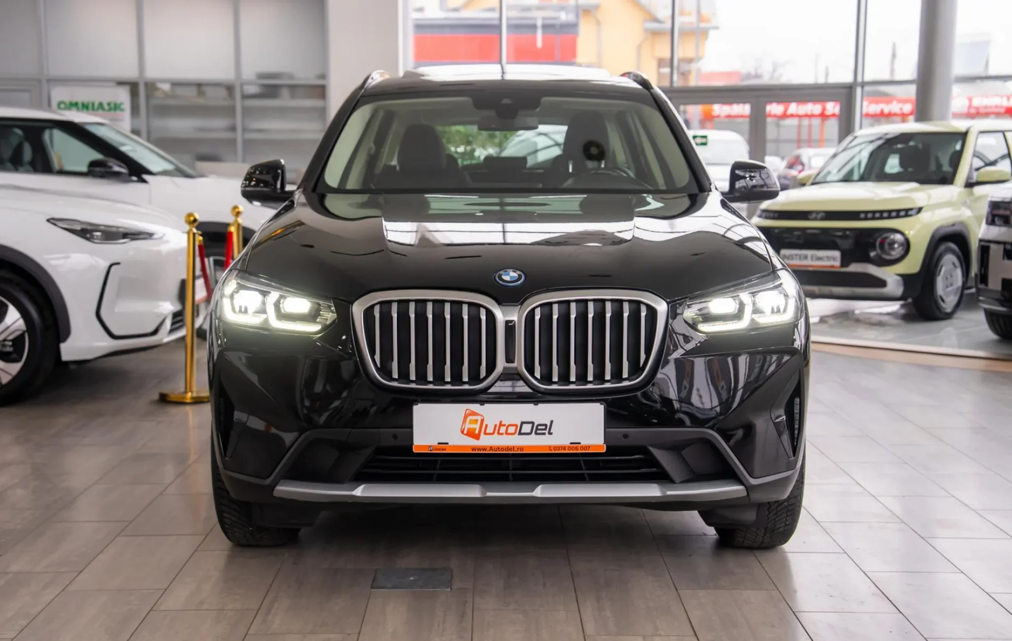 BMW X3 xDrive 30e Steptronic — poza 2