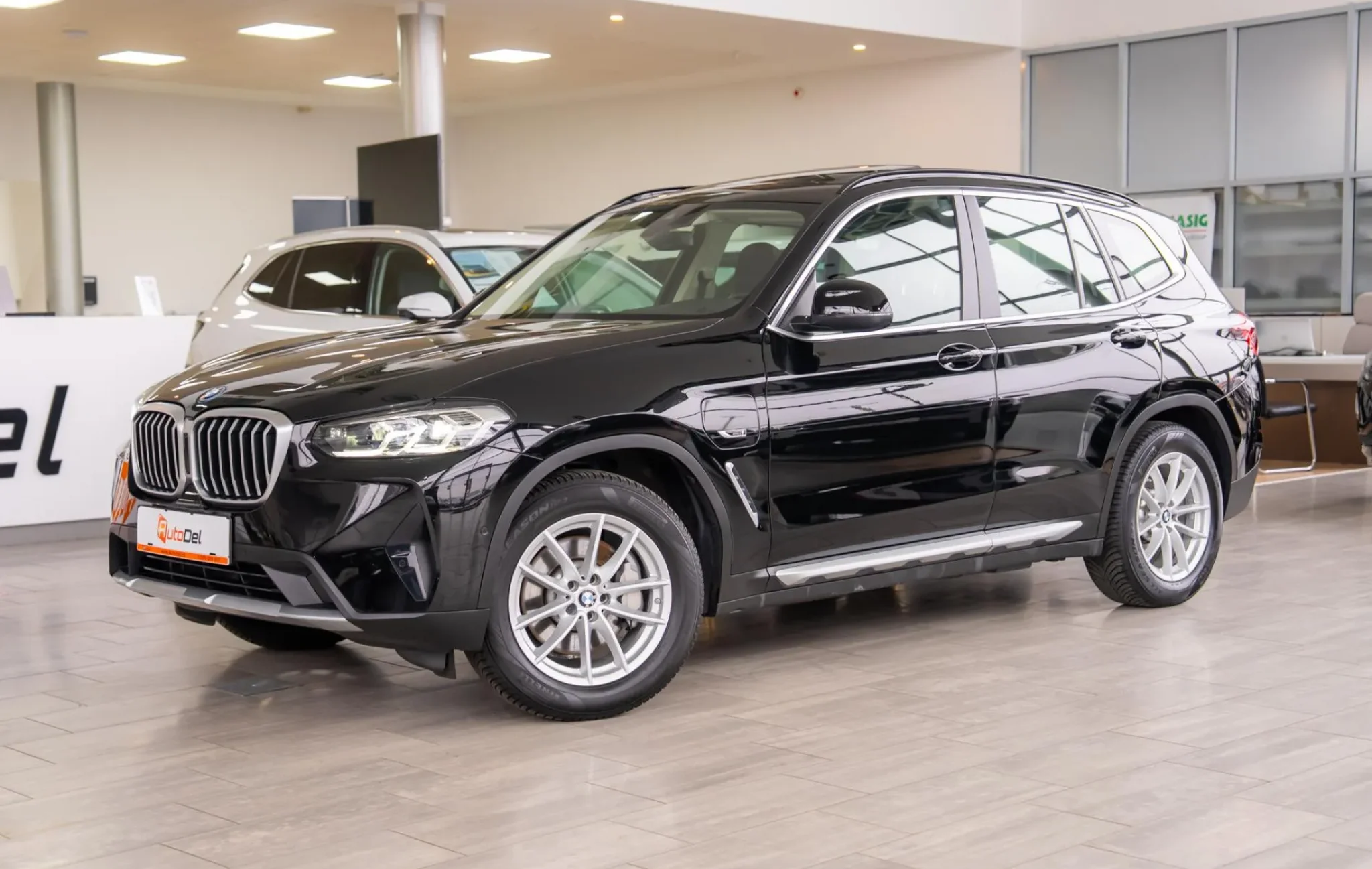 BMW X3 xDrive 30e Steptronic — poza 3