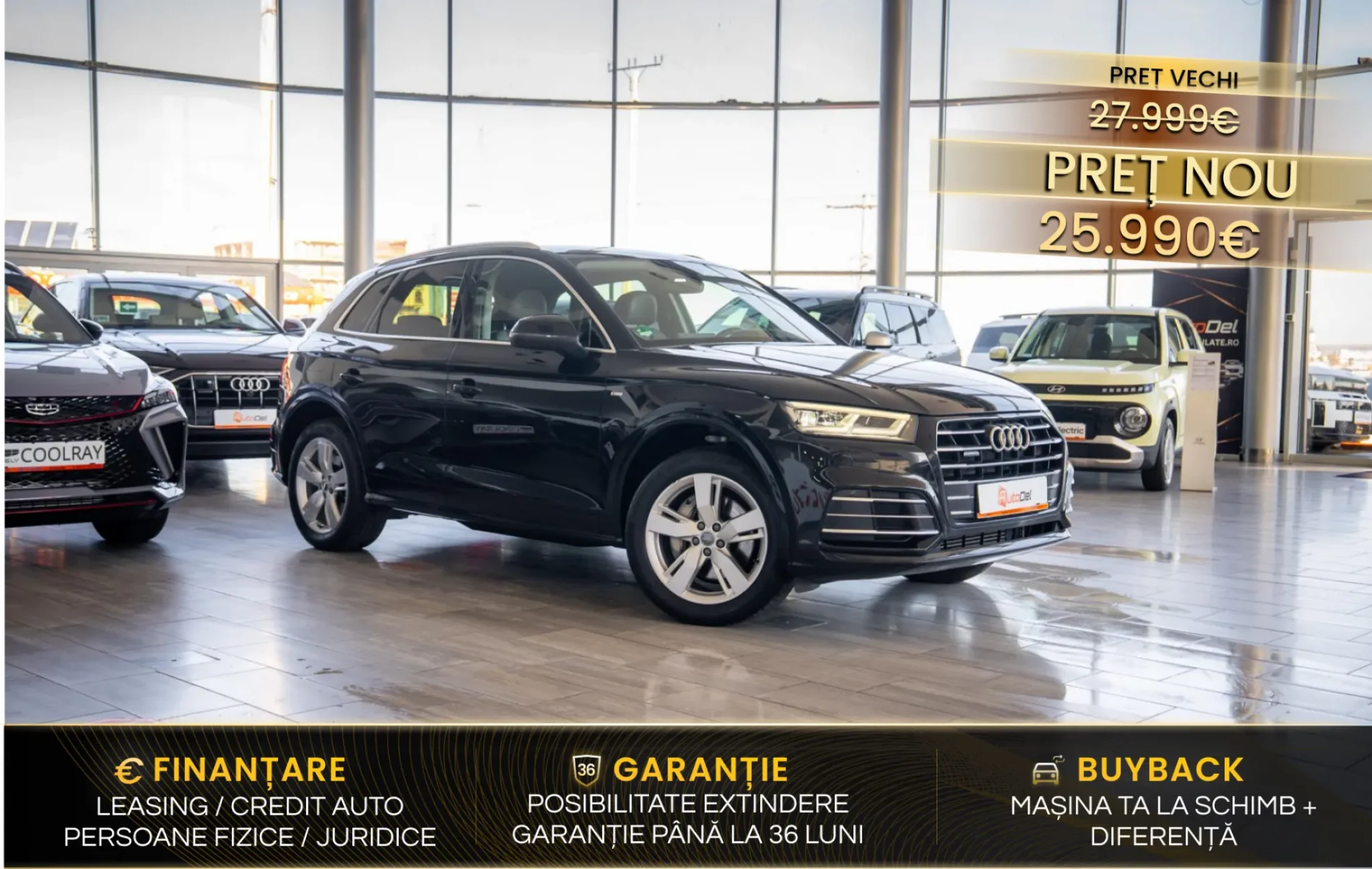 Audi Q5 55 TFSIe