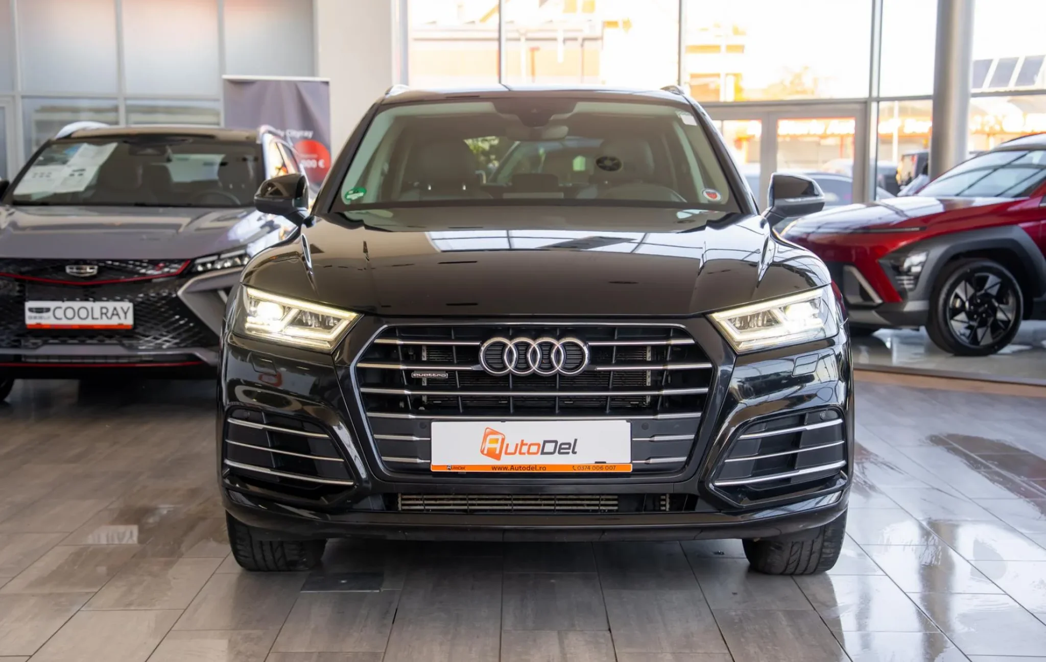 Audi Q5 55 TFSIe — poza 2