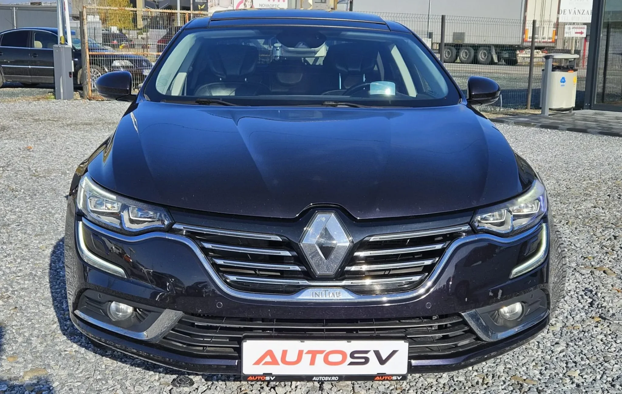 Renault Talisman 1.6dCi DCT "Initiale Paris" — poza 2