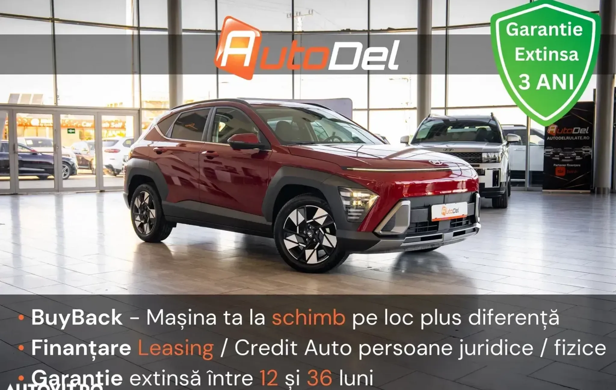 Hyundai Kona SUV