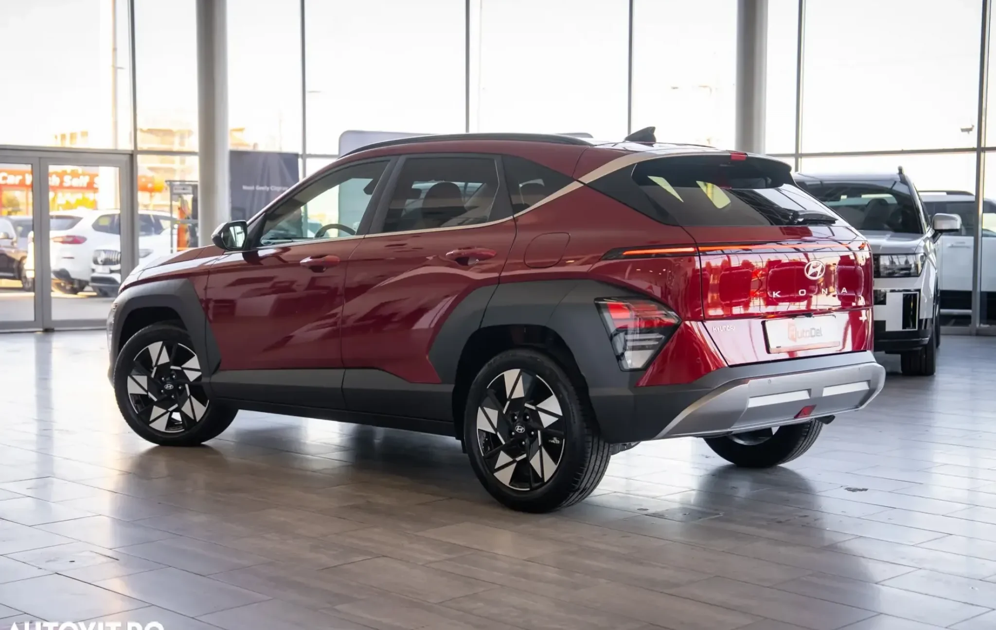 Hyundai Kona SUV — poza 3