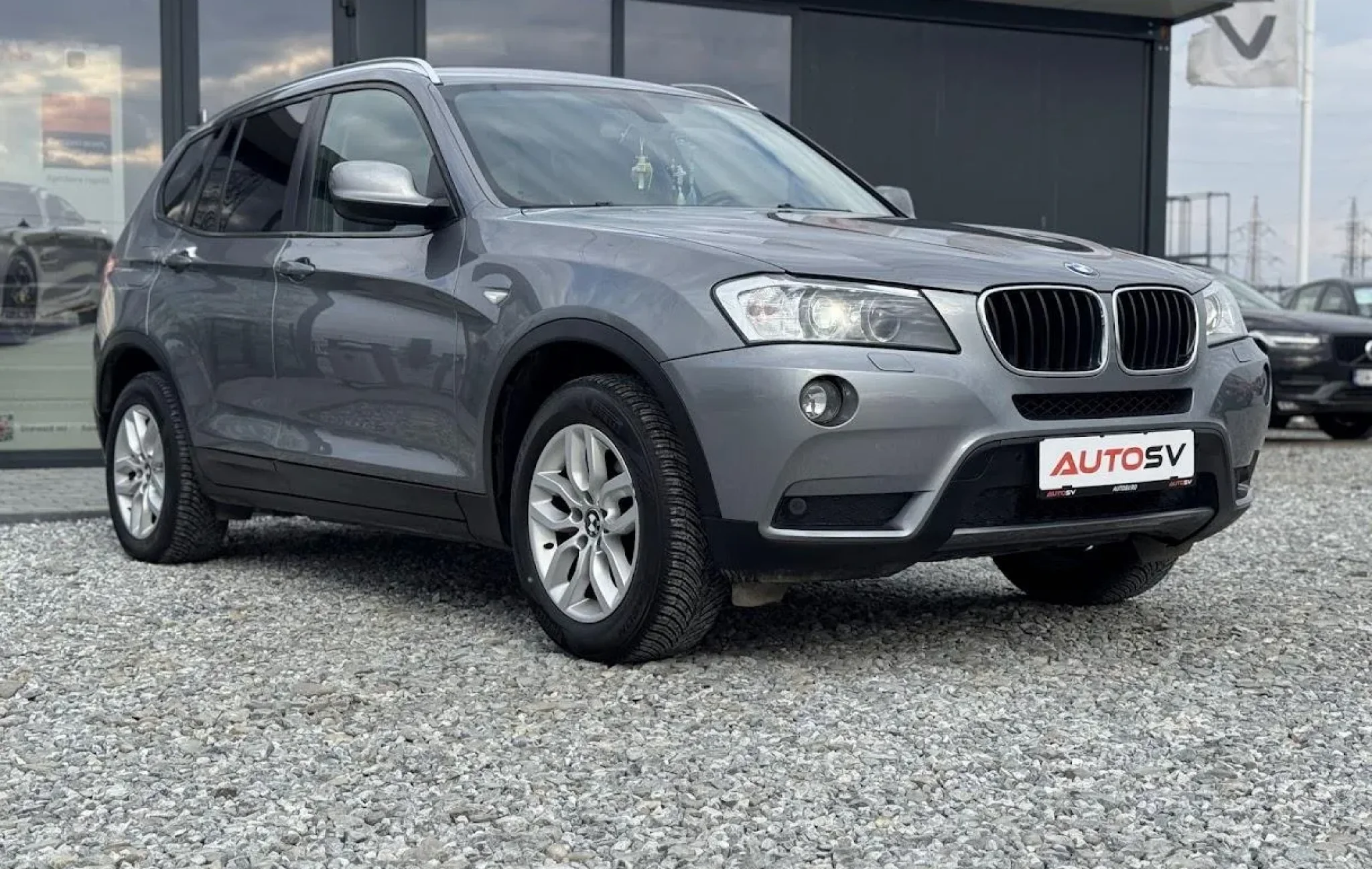 BMW X4 xDrive20d High Executive M Pakket Leder AHK