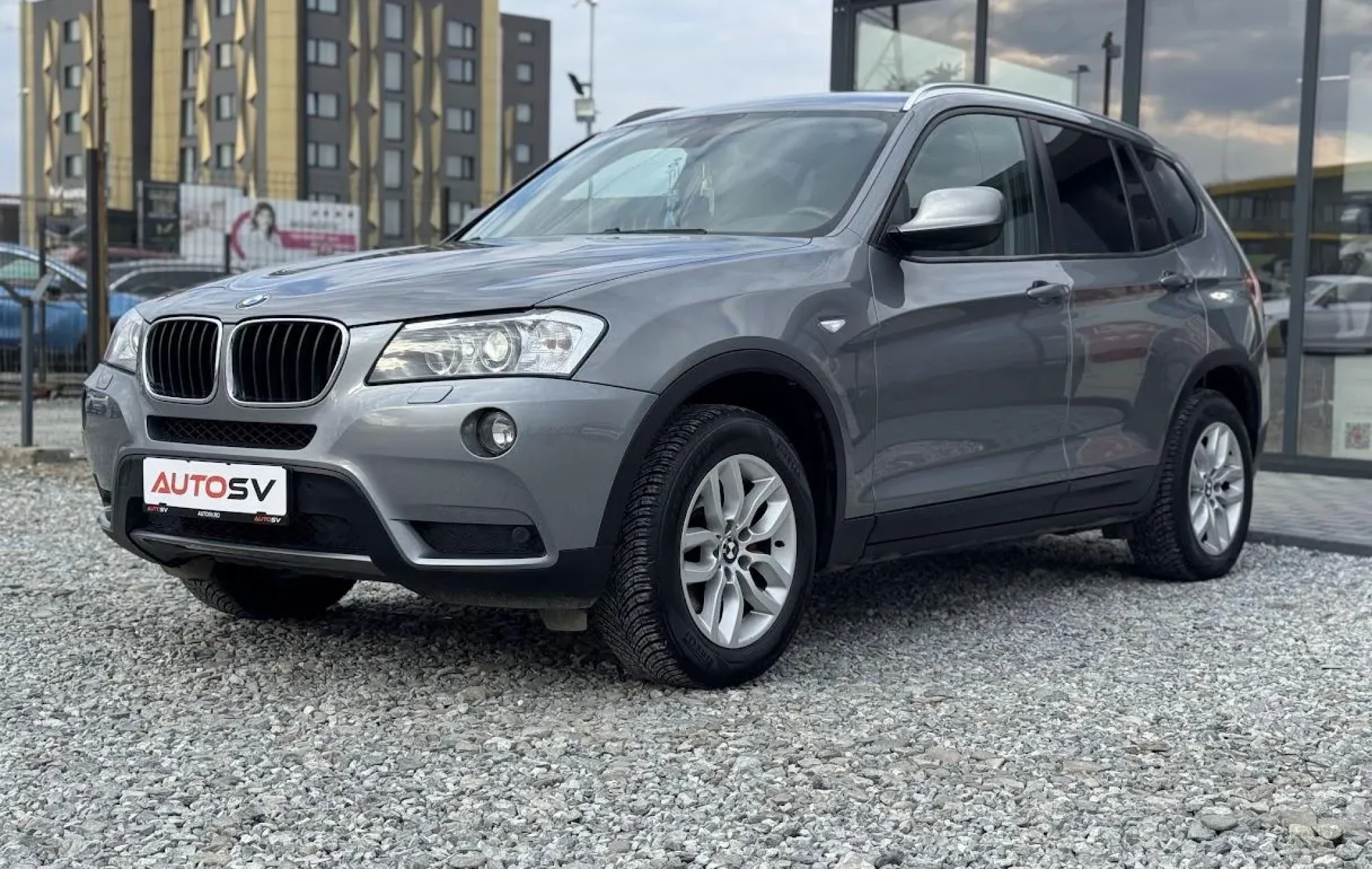 BMW X4 xDrive20d High Executive M Pakket Leder AHK — poza 3
