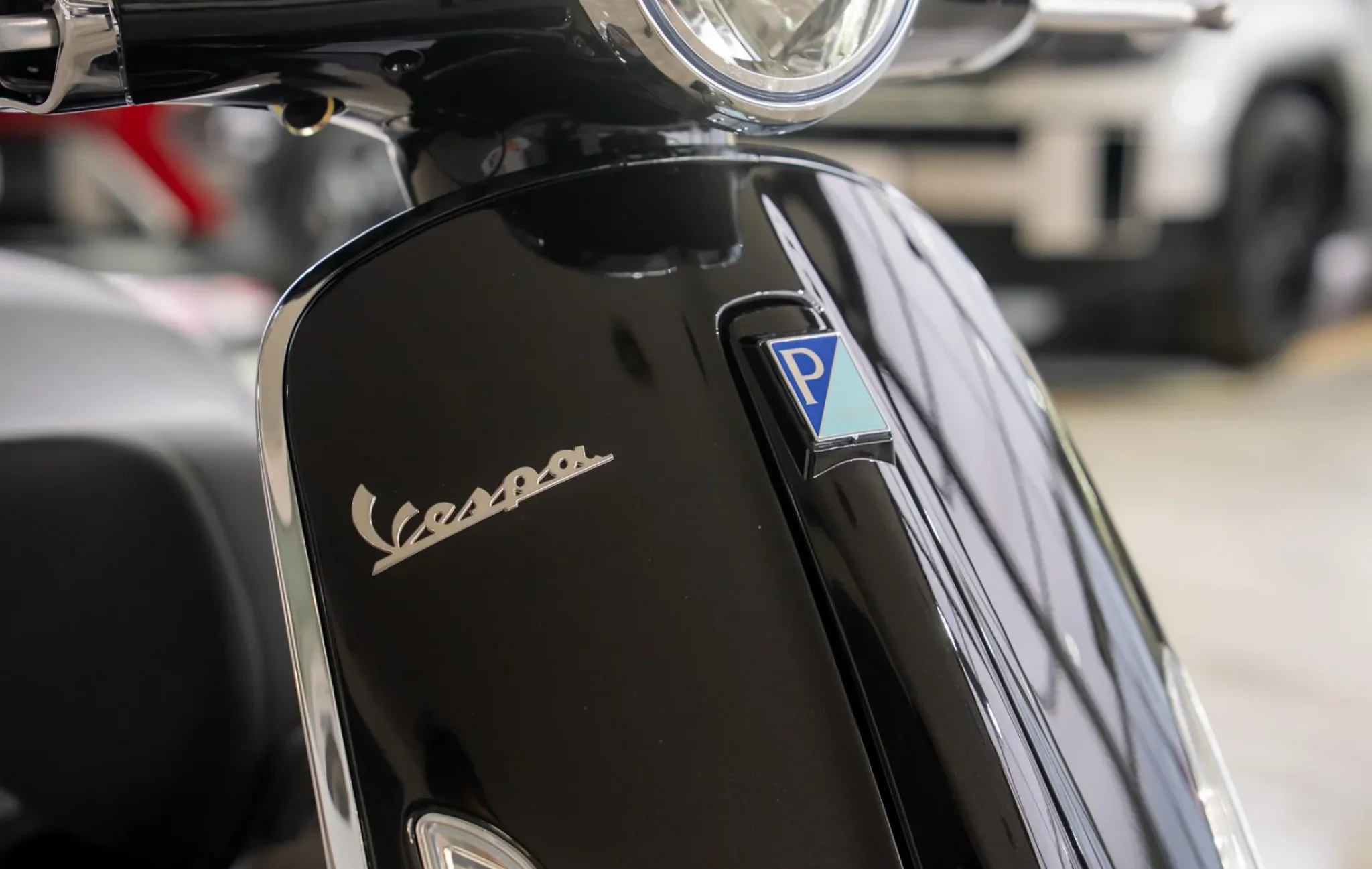 Piaggio Vespa PRIMAVERA 125 — poza 2