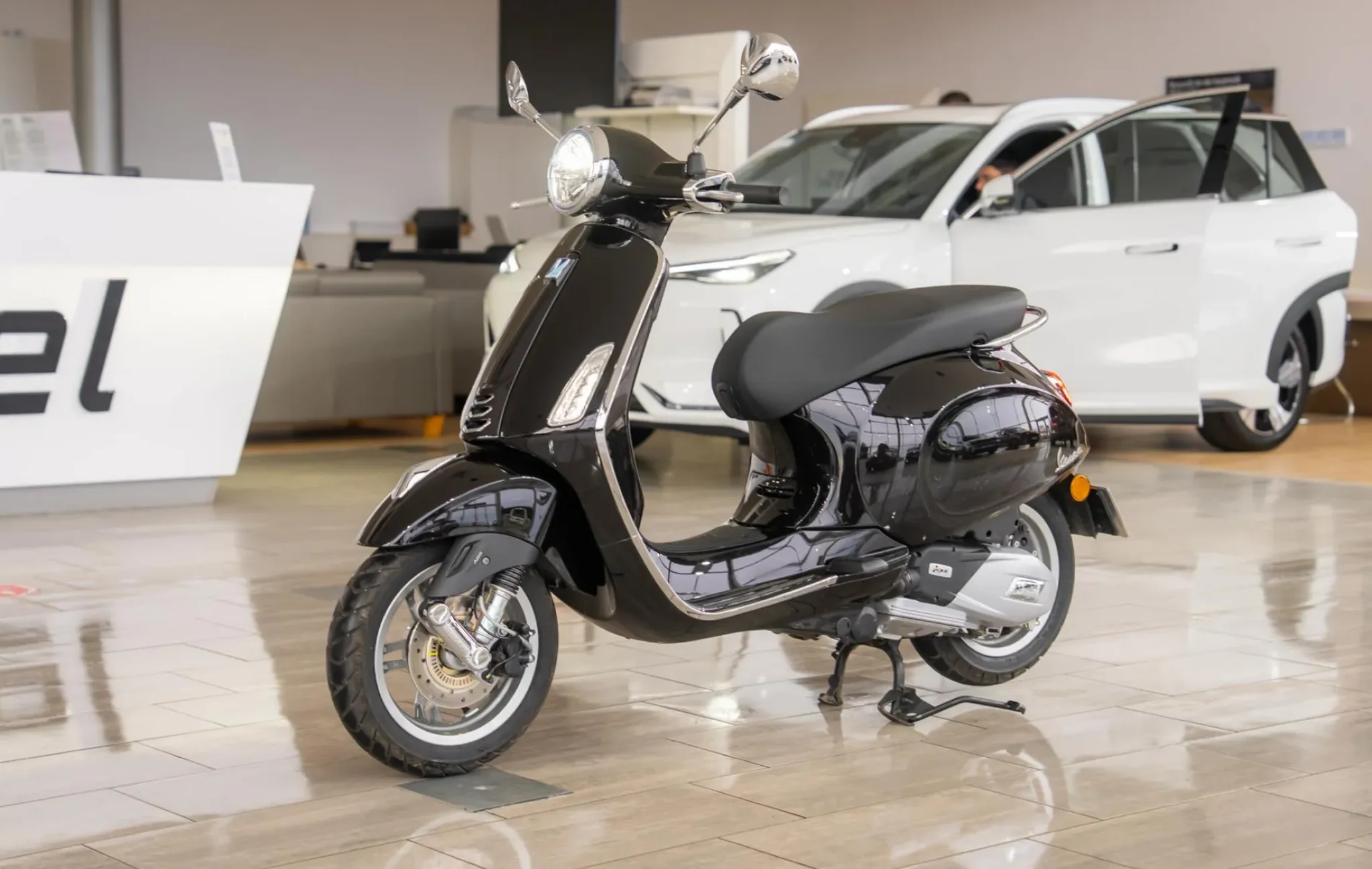 Piaggio Vespa PRIMAVERA 125 — poza 3