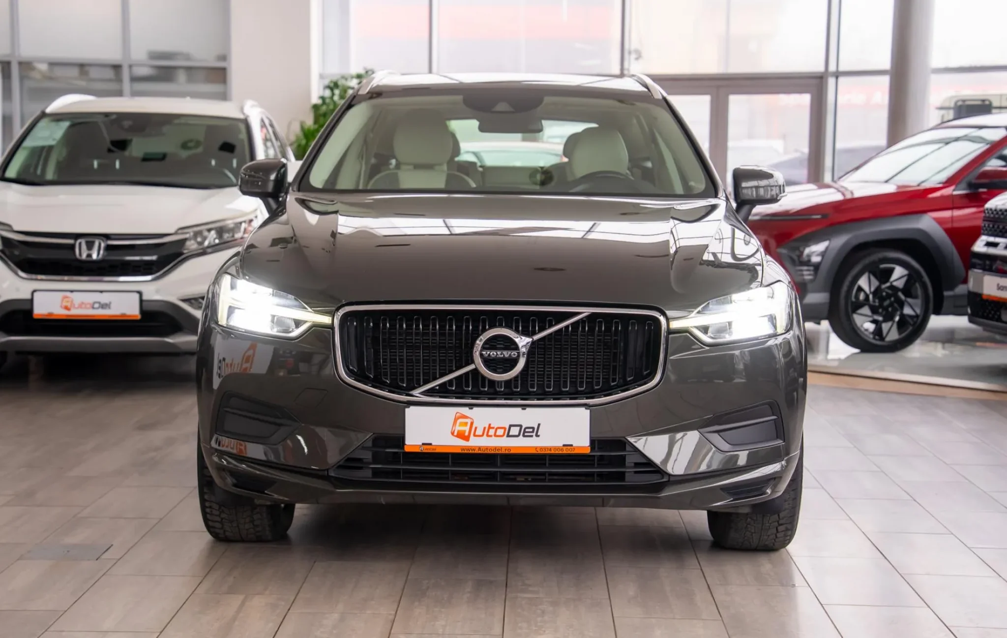 Volvo Xc 60 Business 4WD — poza 2