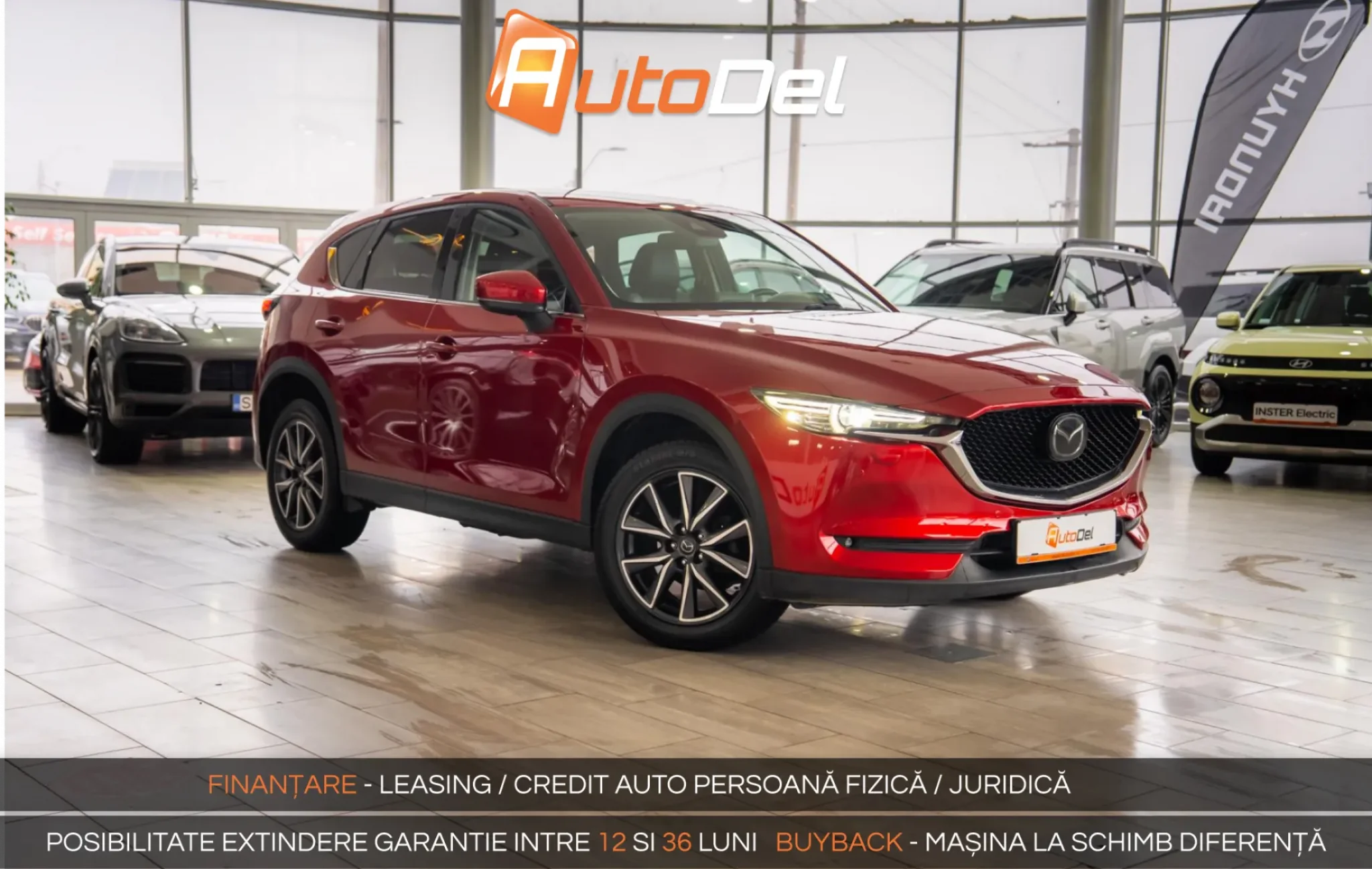 Mazda CX-5 Nespecificat