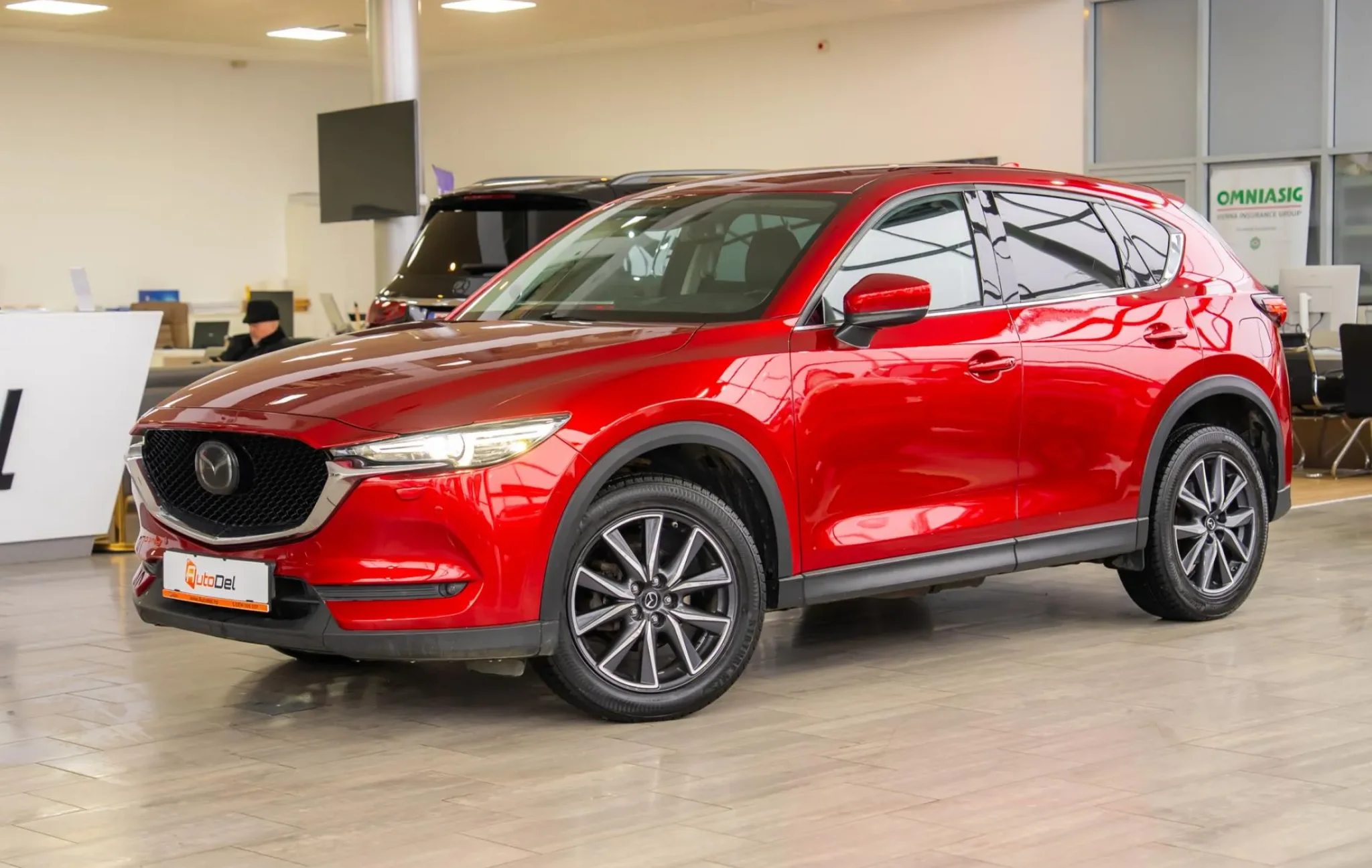 Mazda CX-5 Nespecificat — poza 3