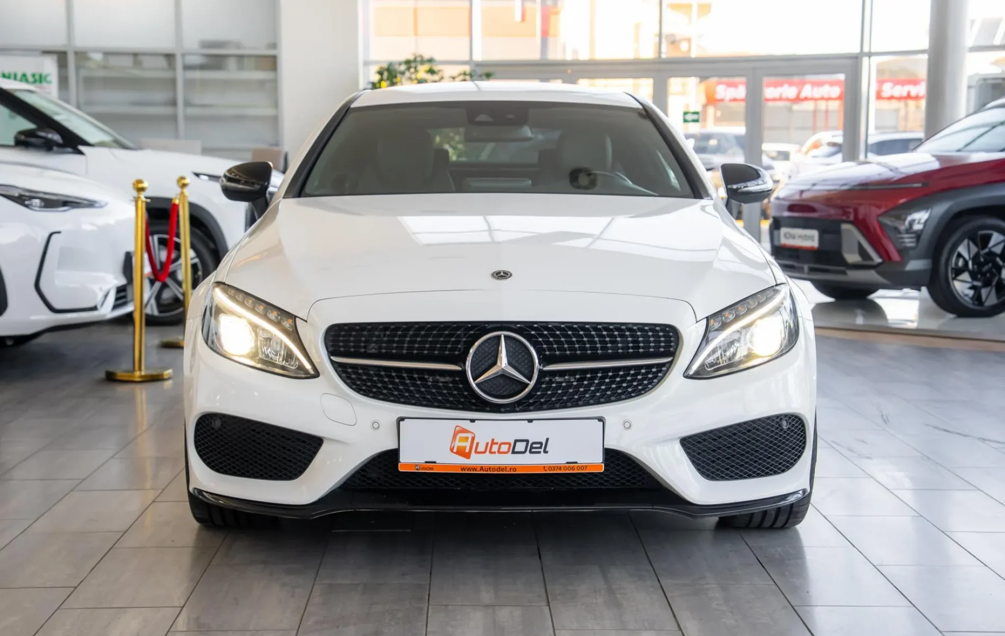 Mercedes-Benz E 63 Amg E63 S AMG 4M *CARBON-PAKET*KERAMIK*B&O*PANO* — poza 2