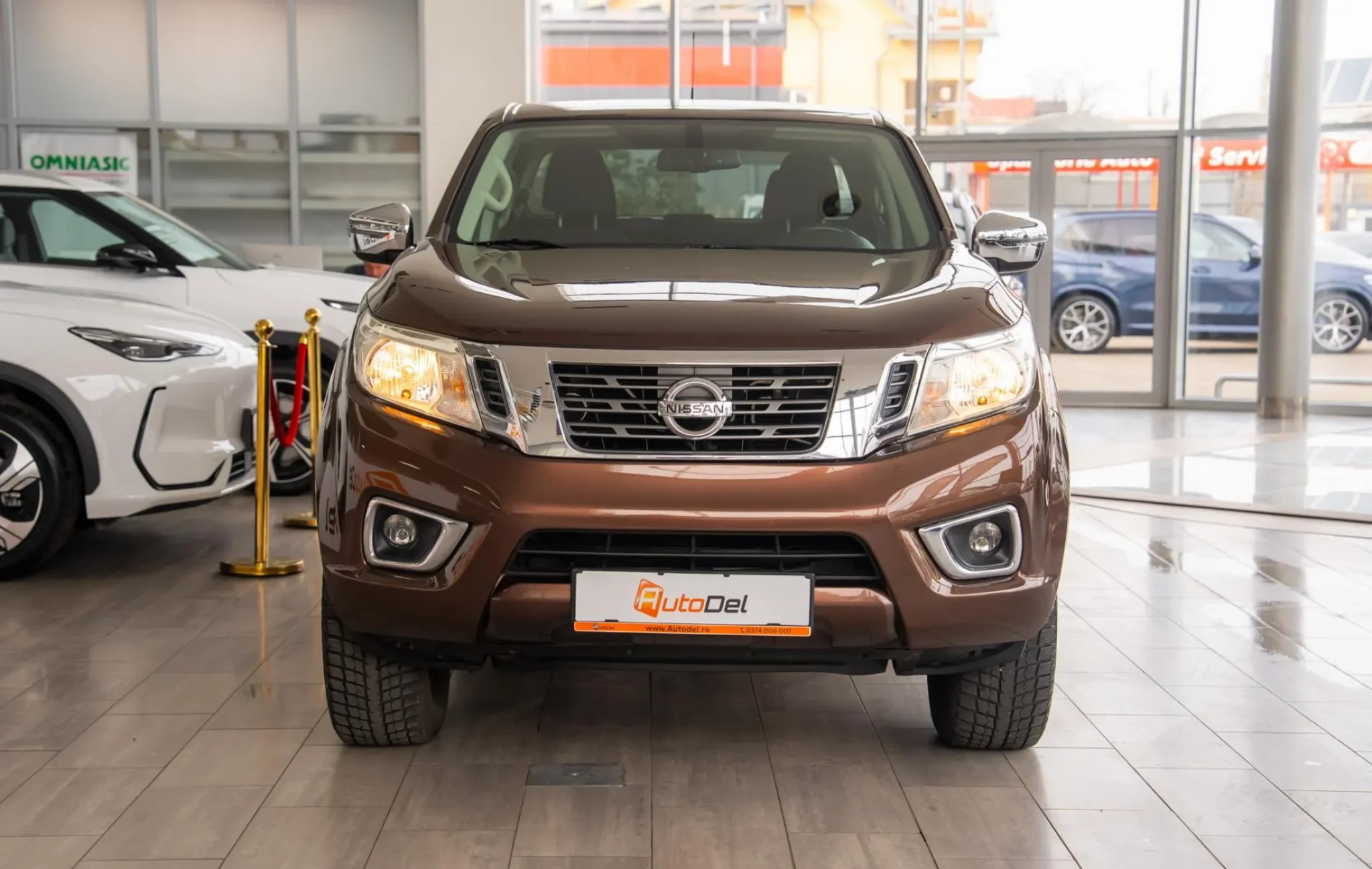 Nissan Navara NP300 — poza 2