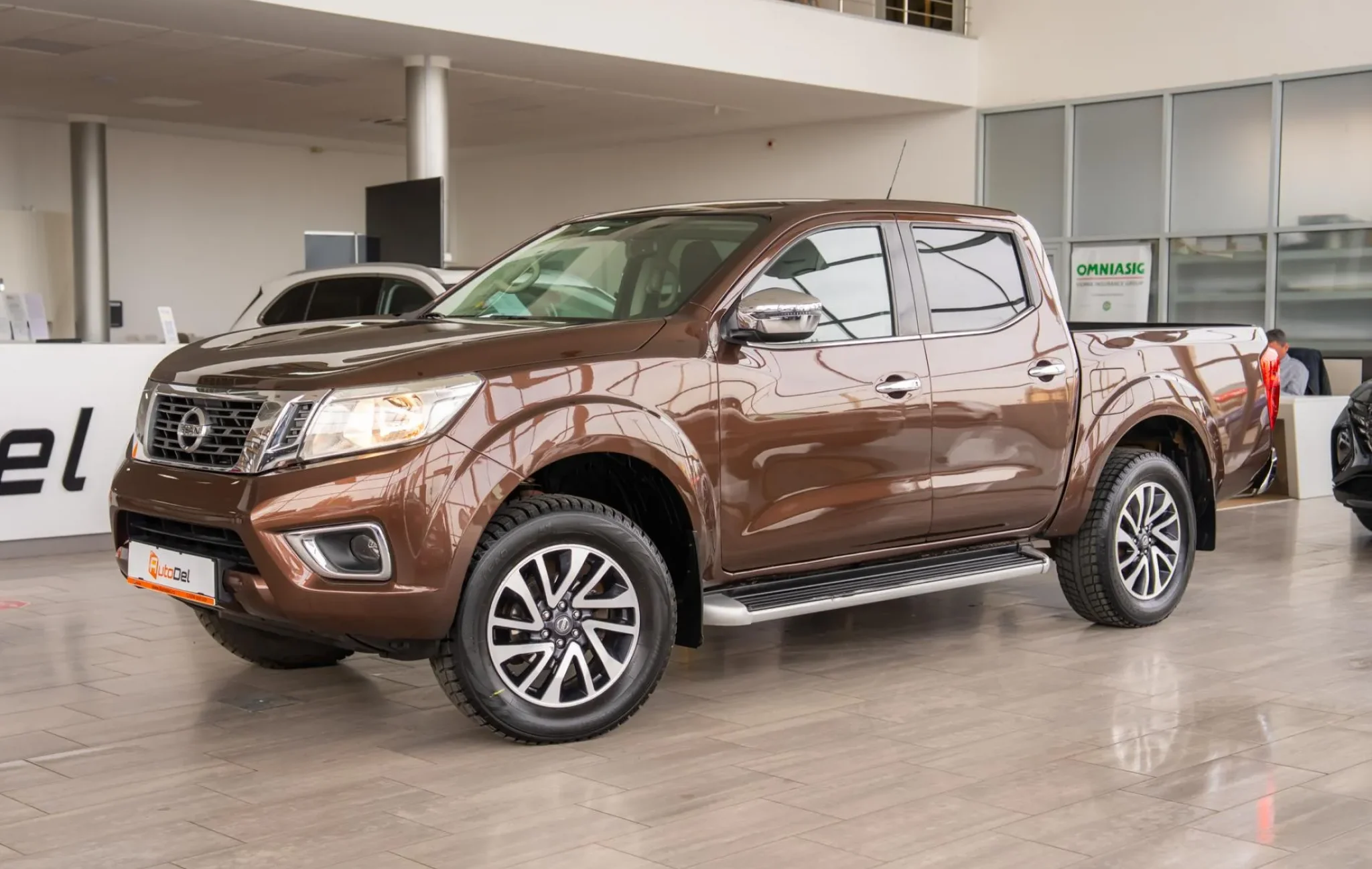 Nissan Navara NP300 — poza 3