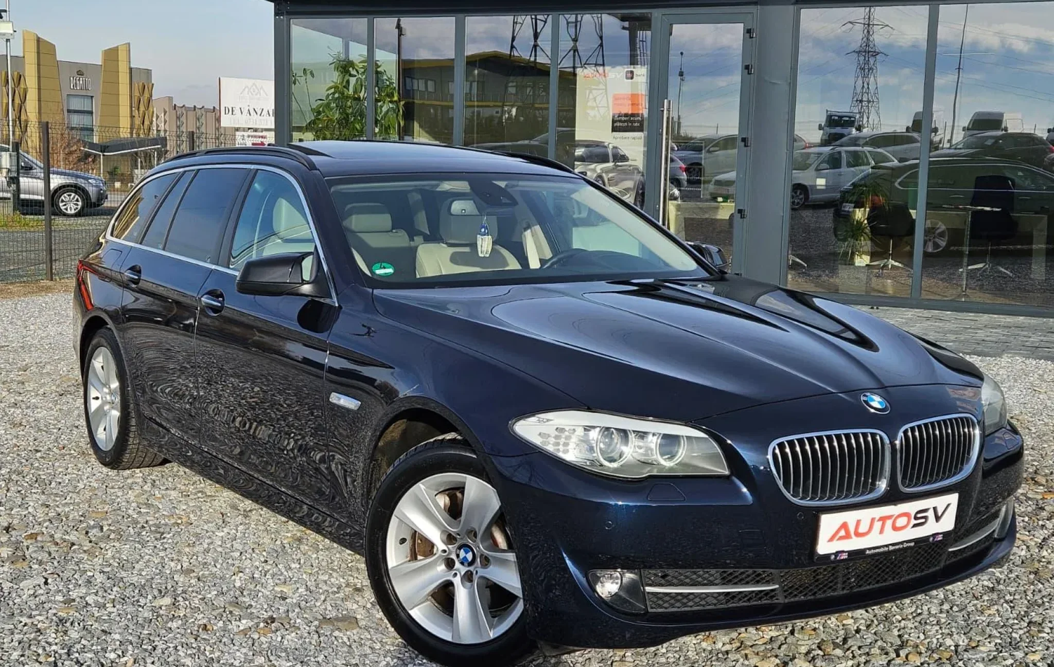 BMW Seria 5 525D XDRIVE