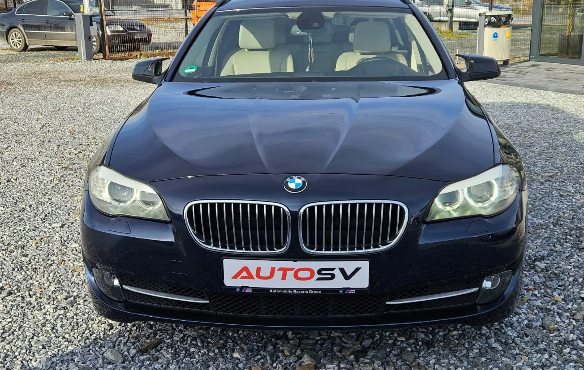 BMW Seria 5 525D XDRIVE — poza 2