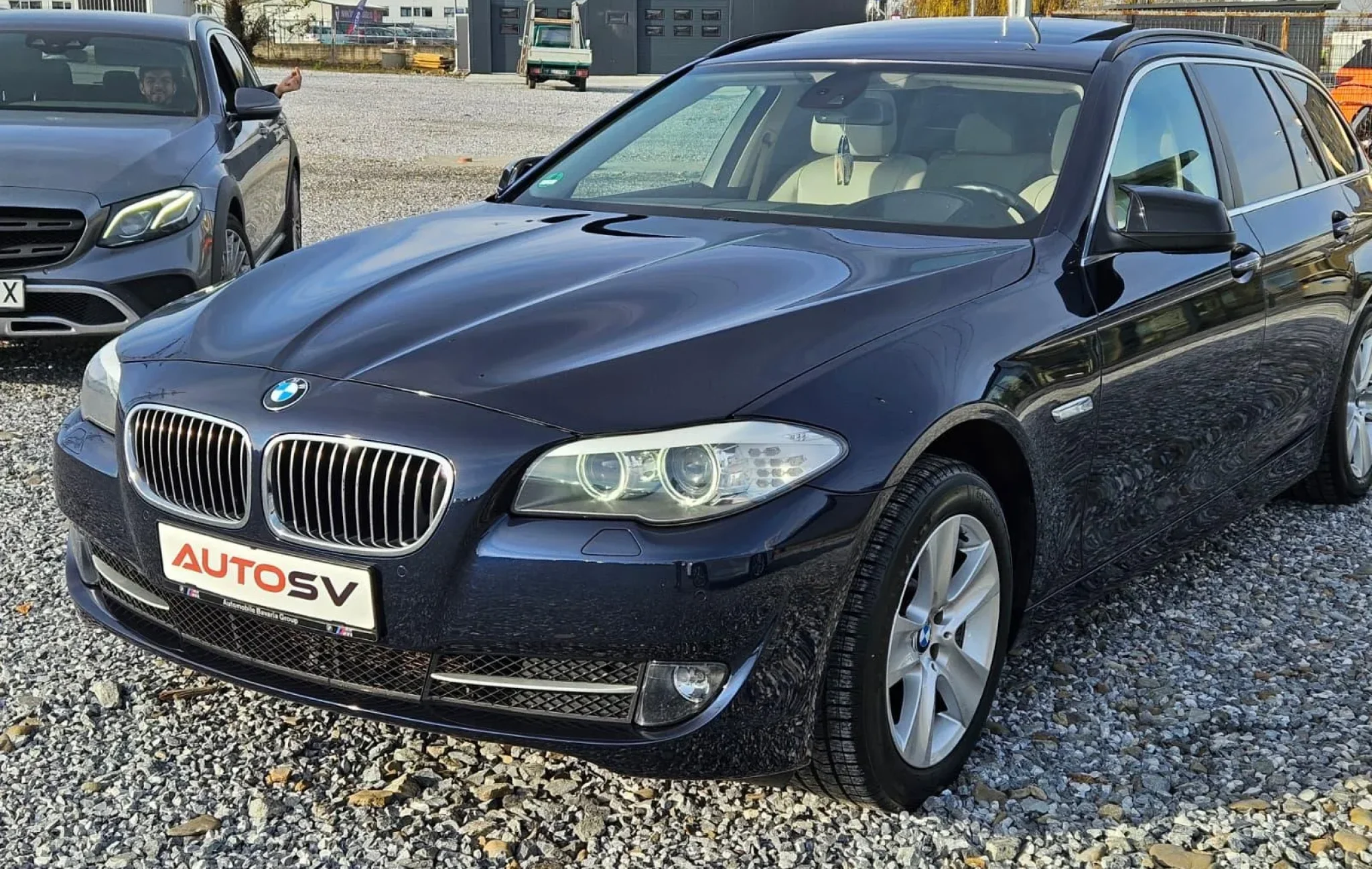 BMW Seria 5 525D XDRIVE — poza 3