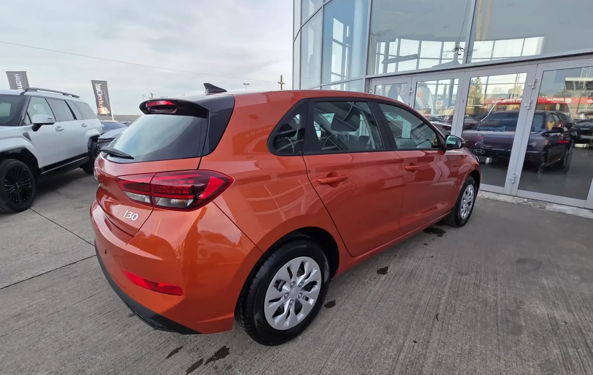 Hyundai I30 Hatchback — poza 2