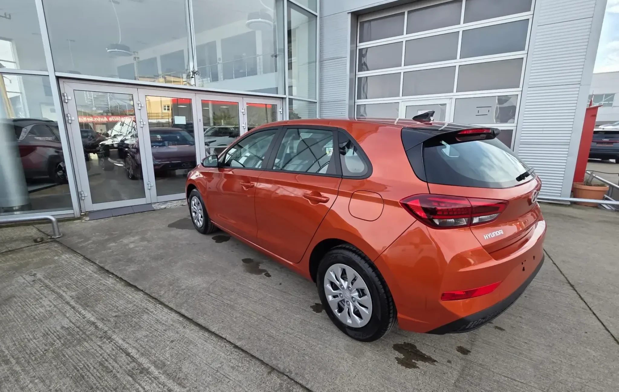 Hyundai I30 Hatchback — poza 3